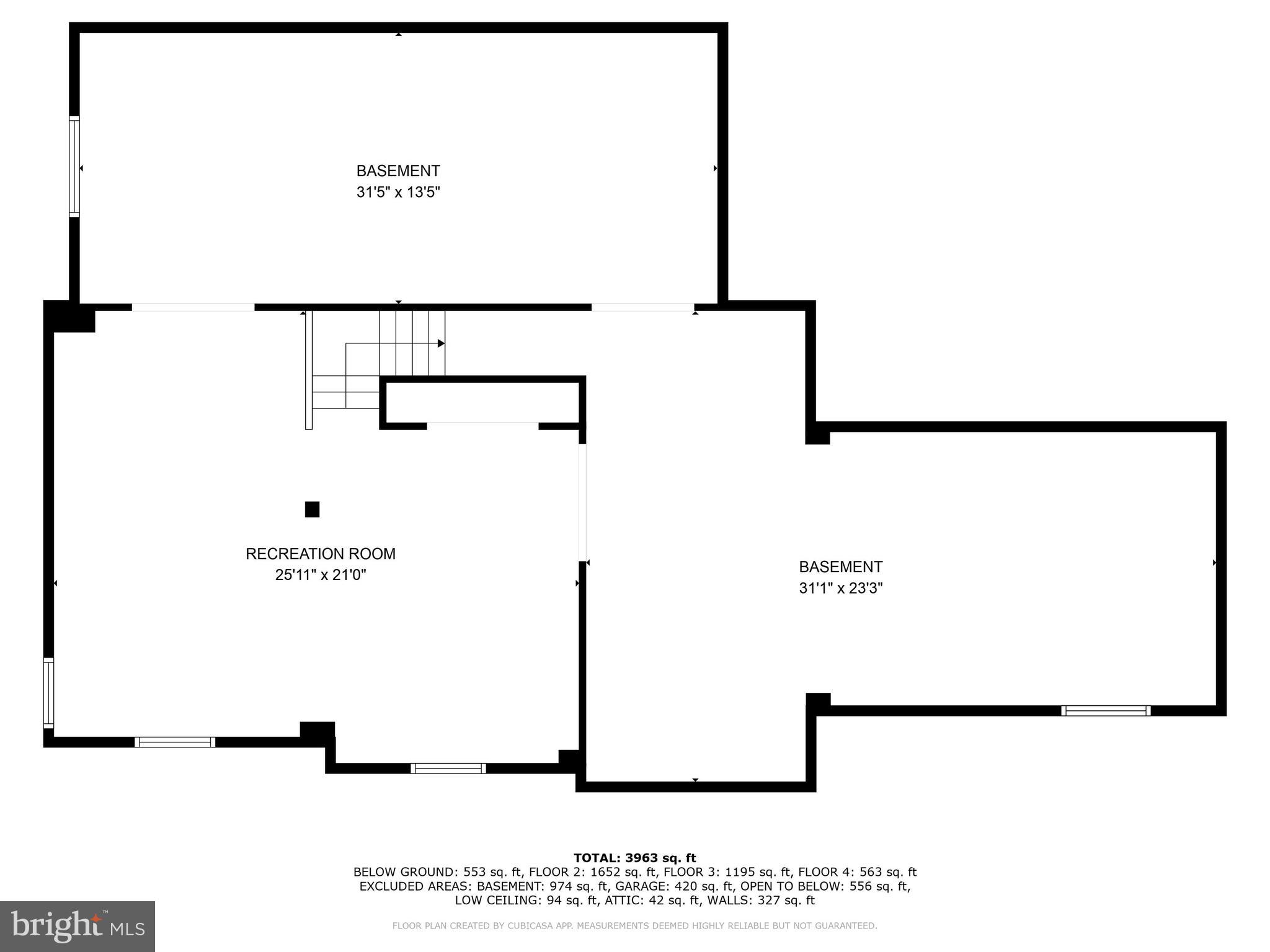5 COLLINS MILL COURT