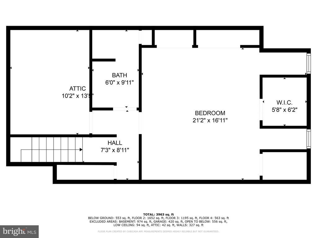 5 COLLINS MILL COURT
