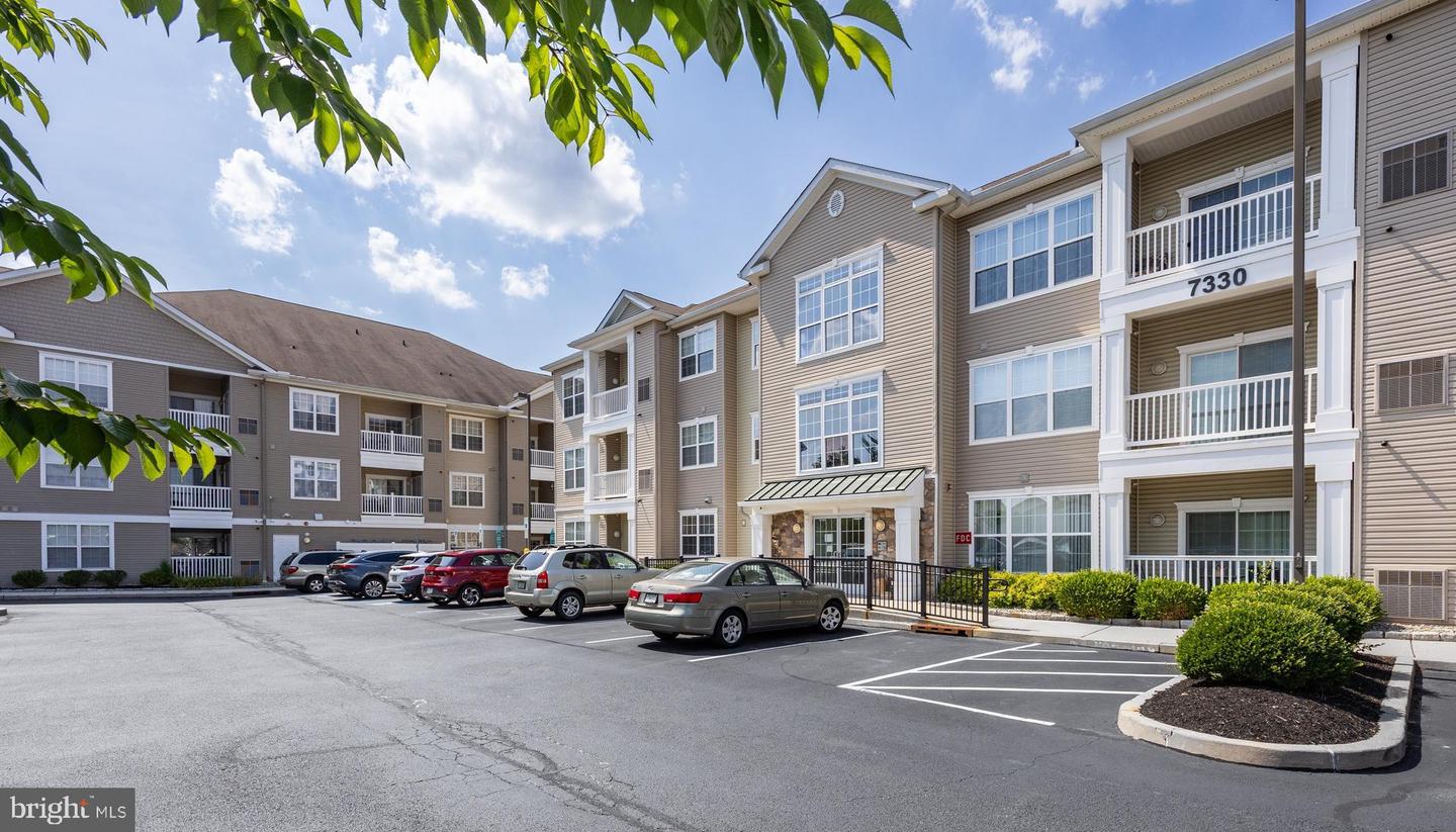 7330 Maple Ave #116