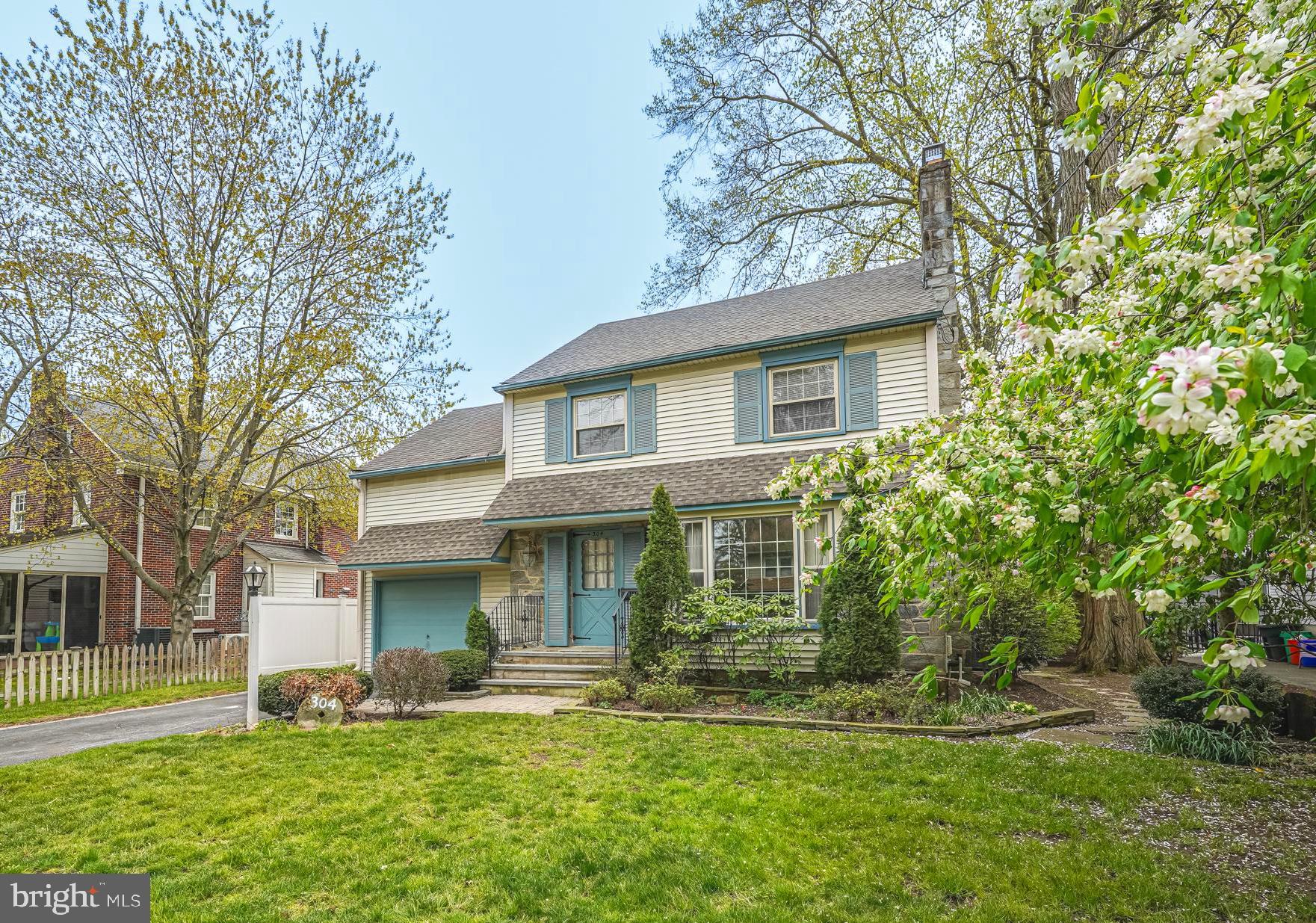 304 MT VERNON