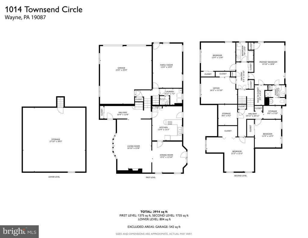 1014 TOWNSEND CIRCLE