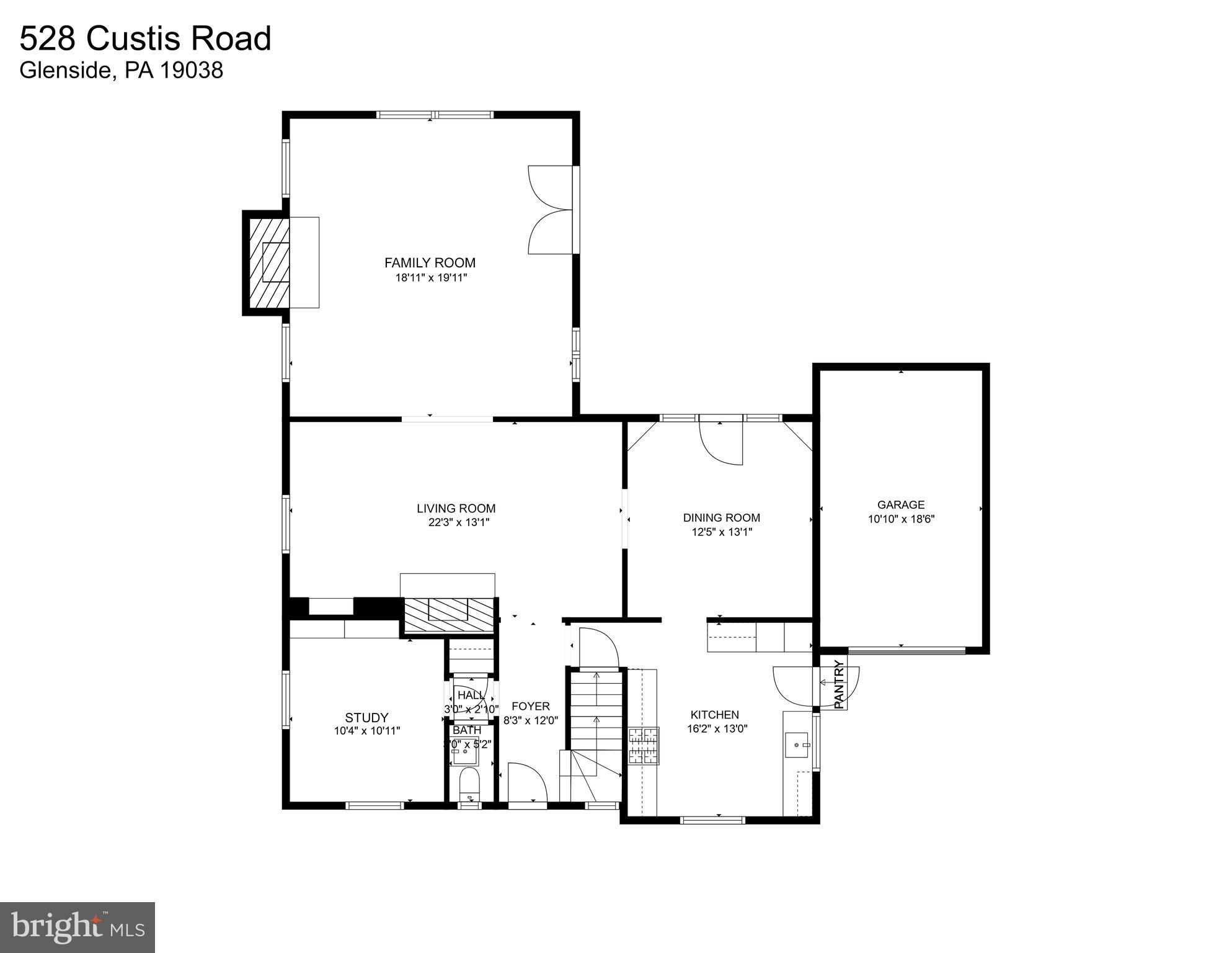 528 Custis Rd