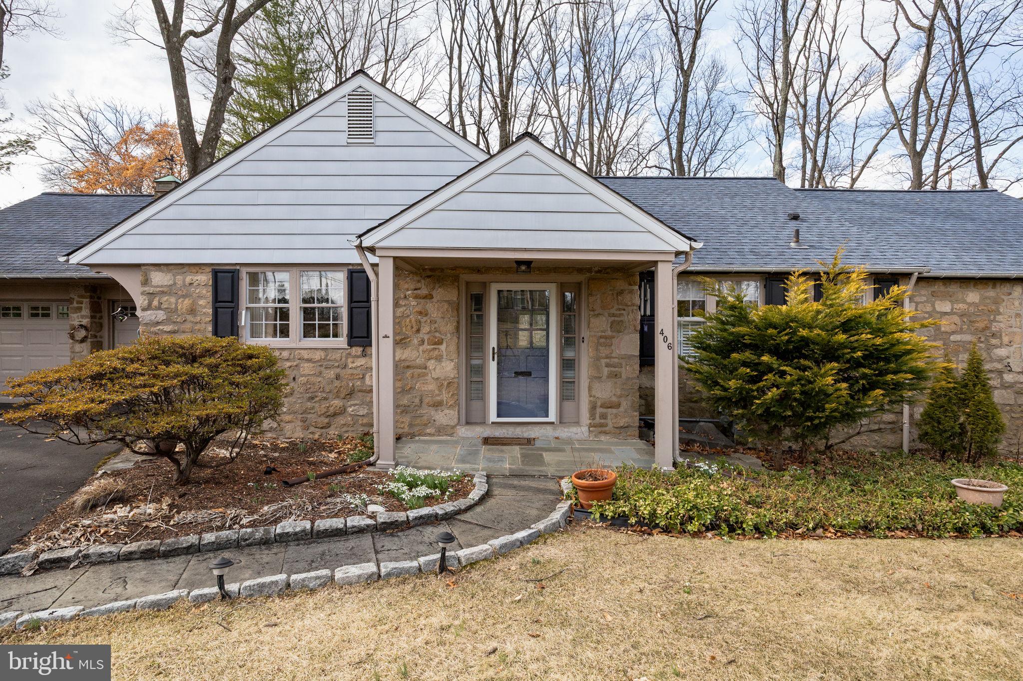 406 Custis Rd