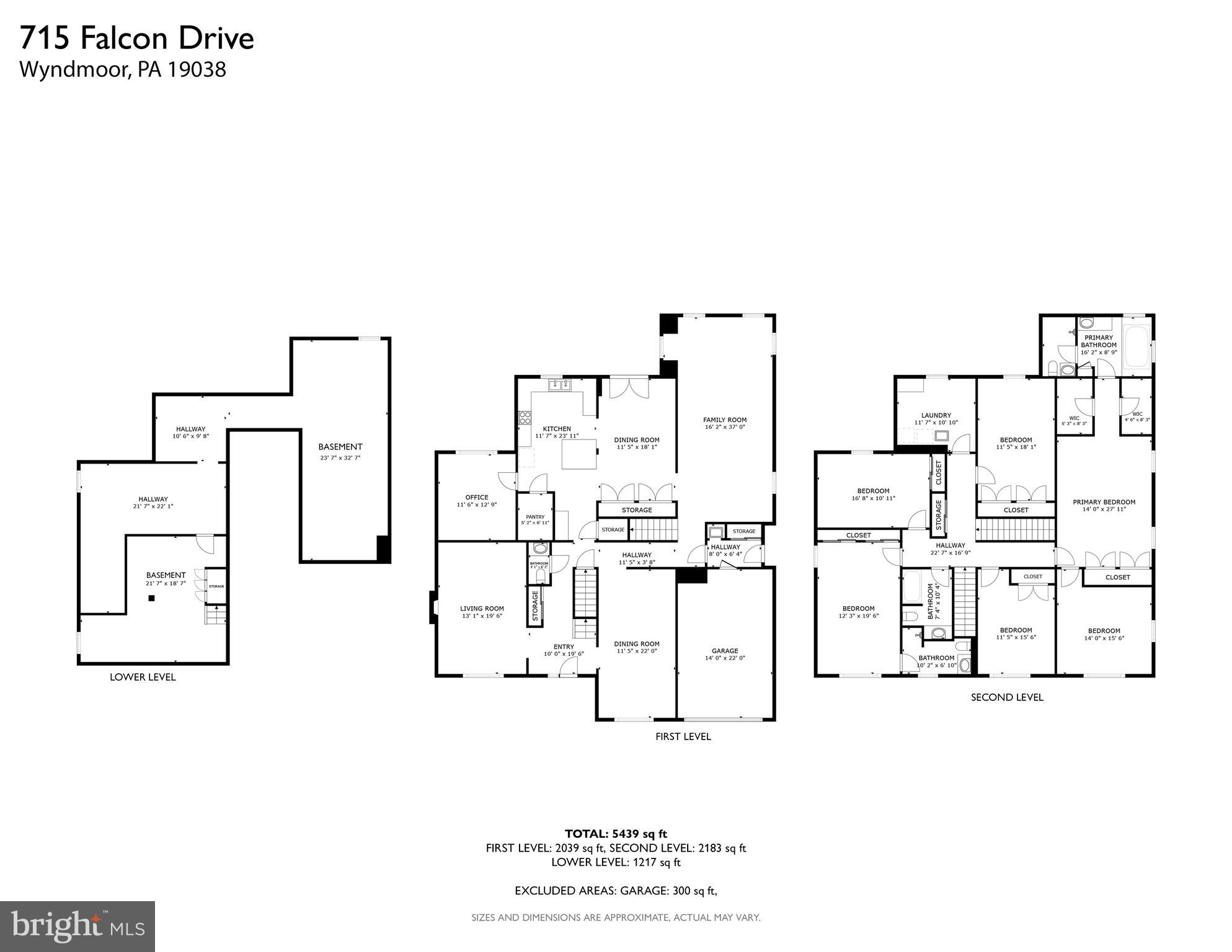 715 Falcon Dr