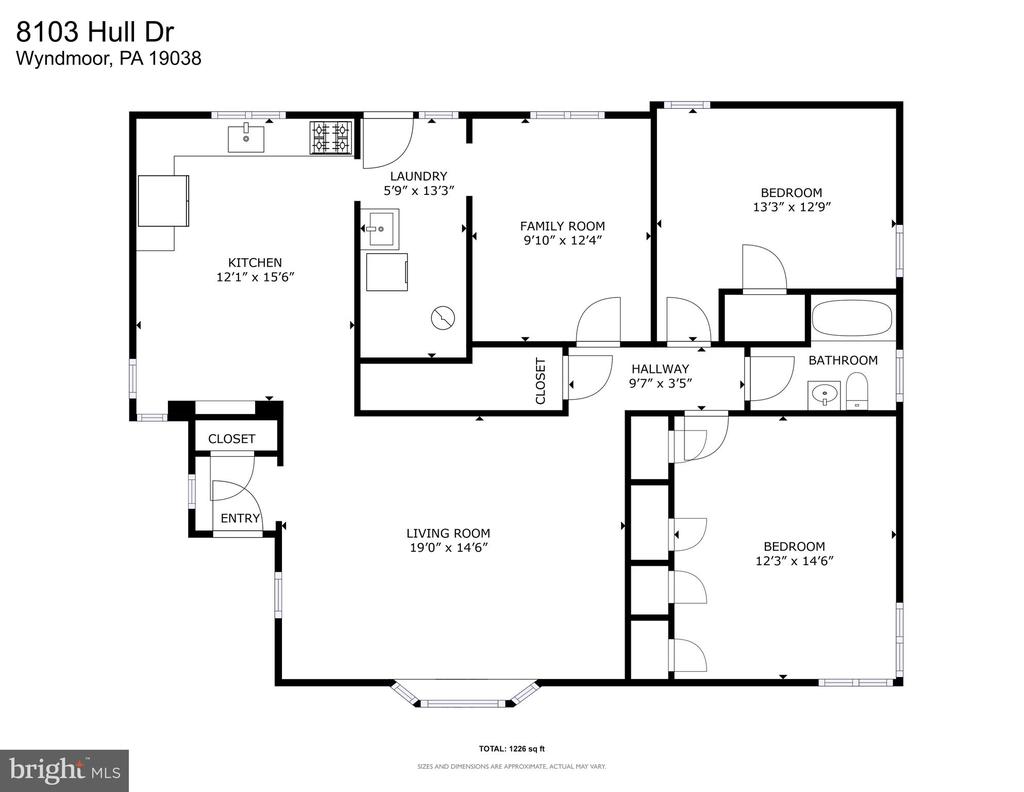 8103 Hull Dr