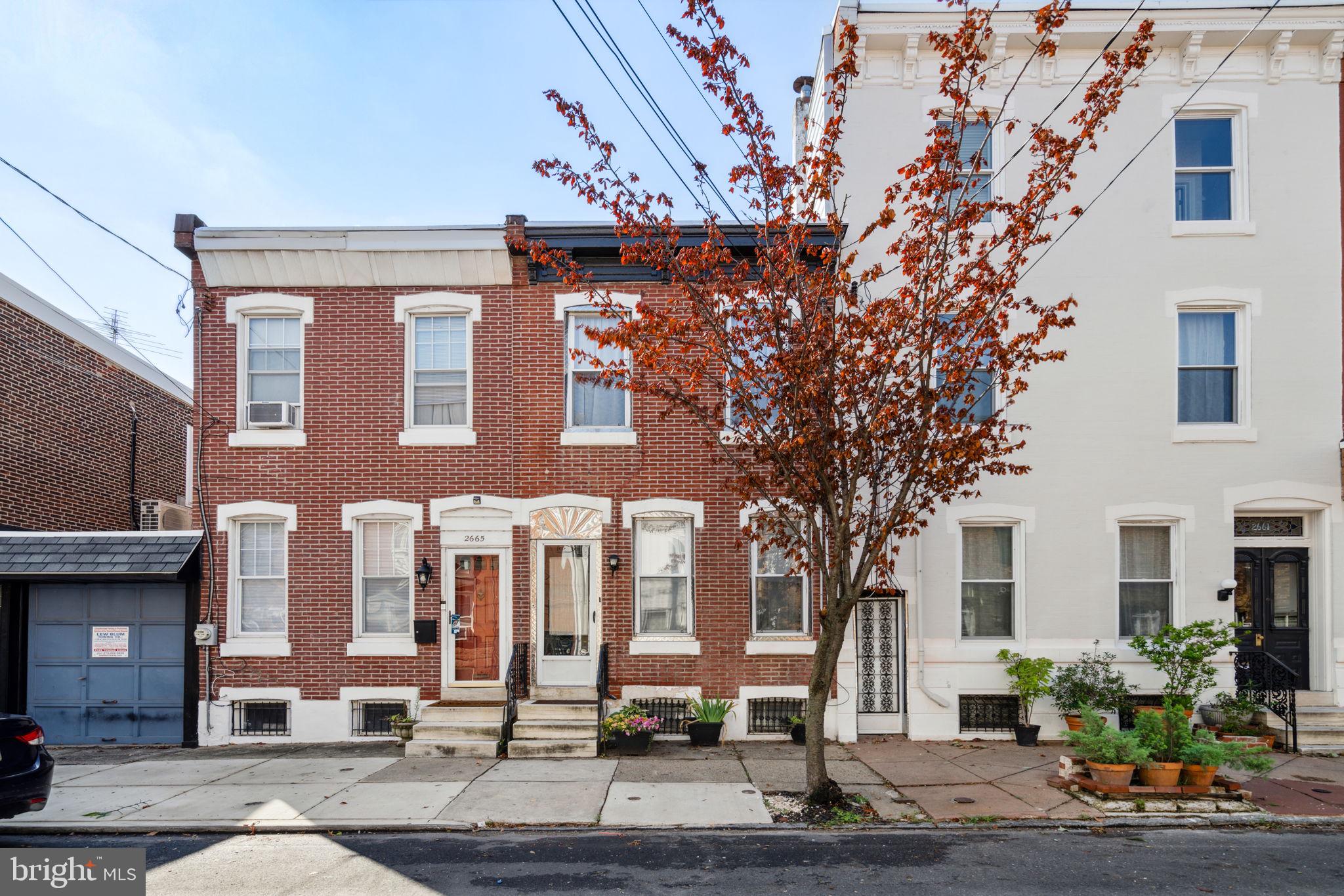 2663 E THOMPSON STREET