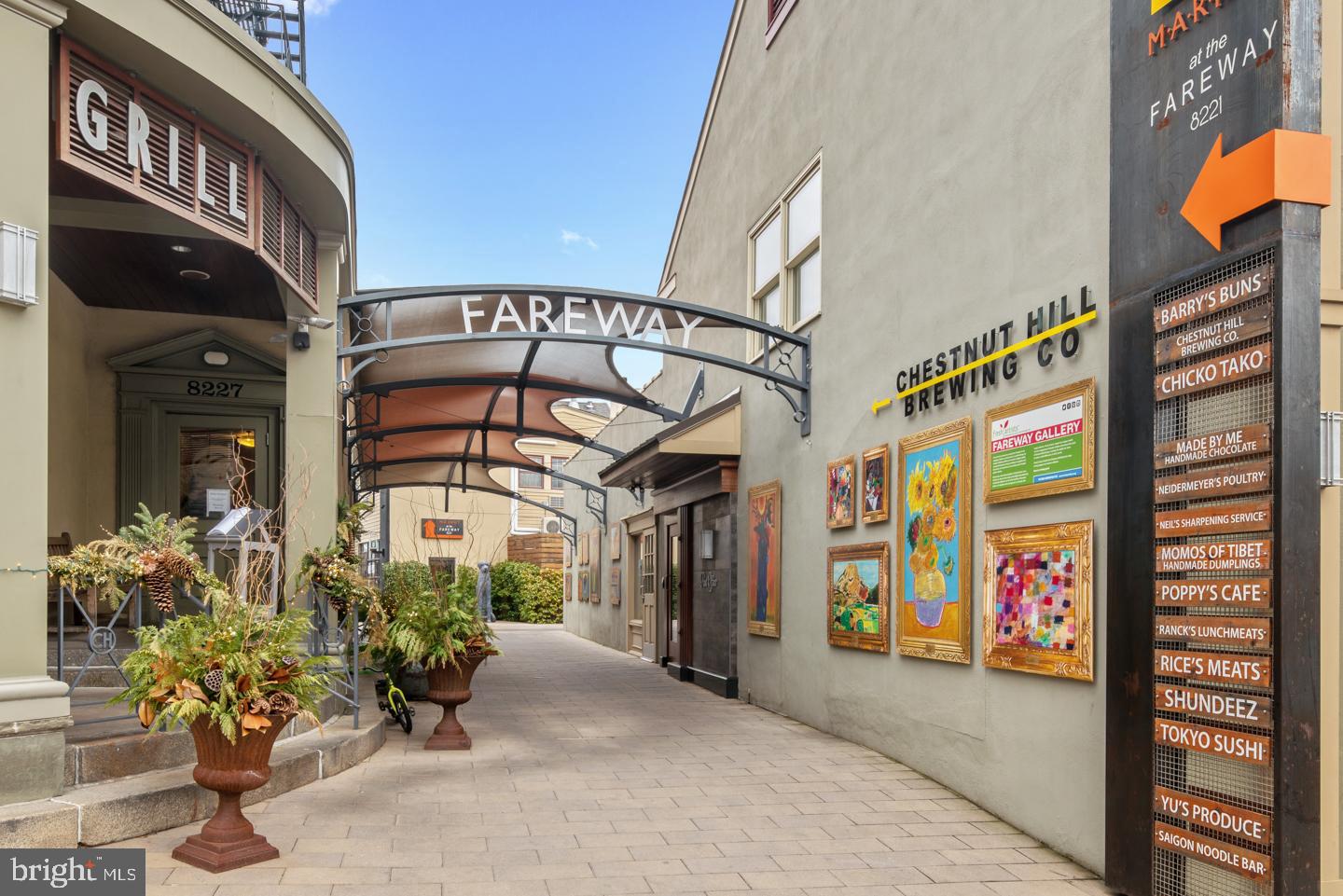 8506 ARDLEIGH STREET