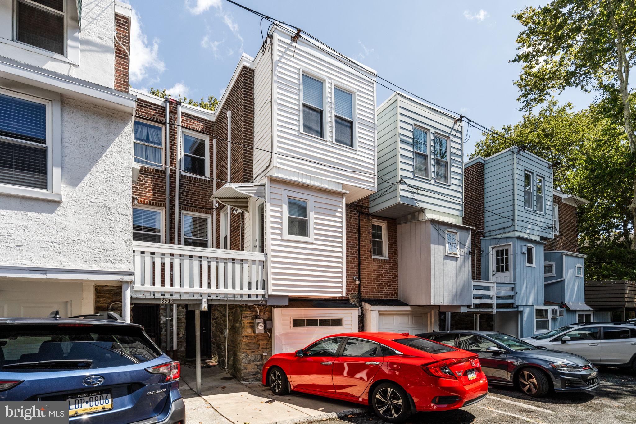 8506 ARDLEIGH STREET