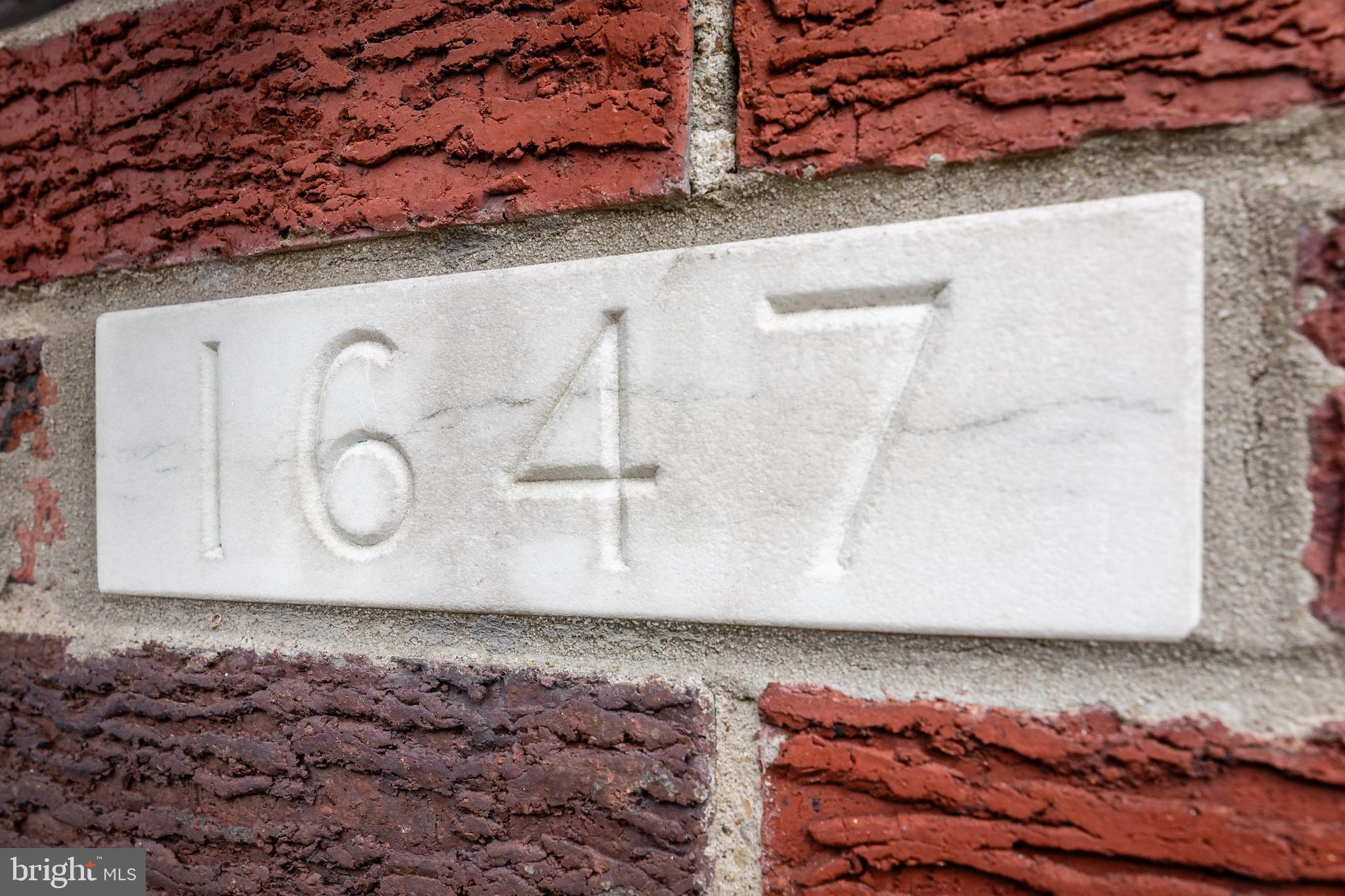 1647 S 13TH STREET