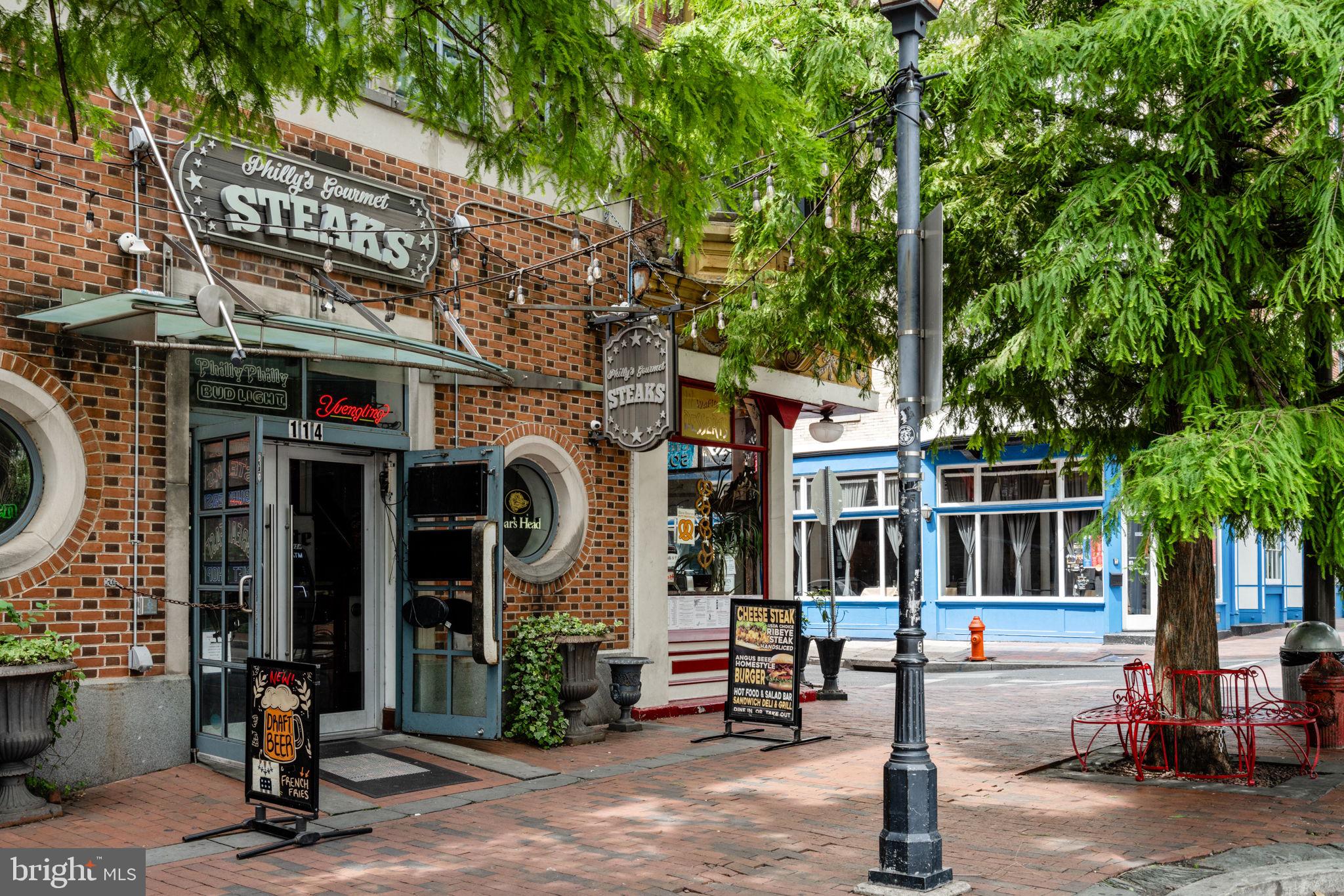 36 S STRAWBERRY STREET Unit: 2232