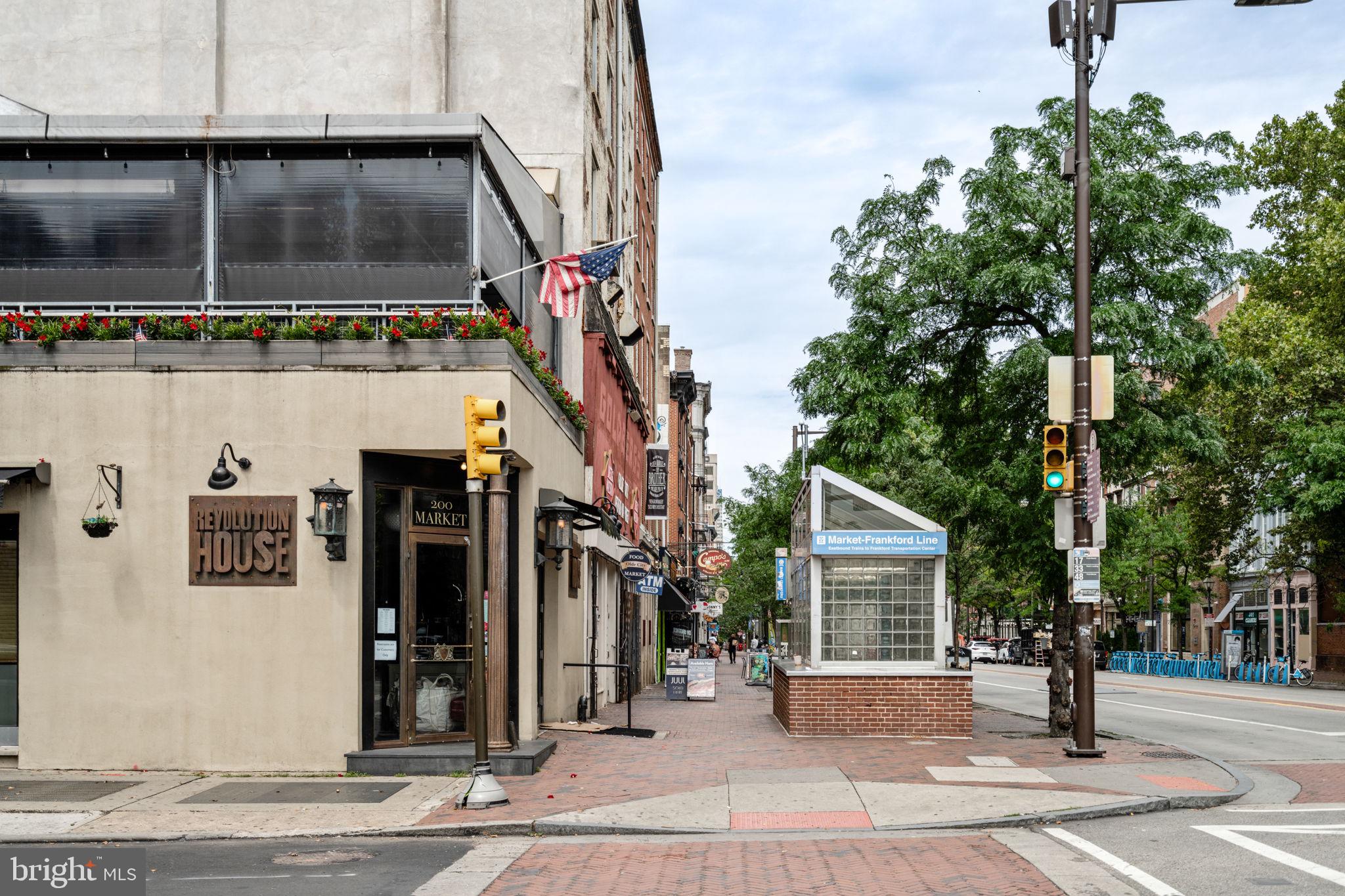 36 S STRAWBERRY STREET Unit: 2232