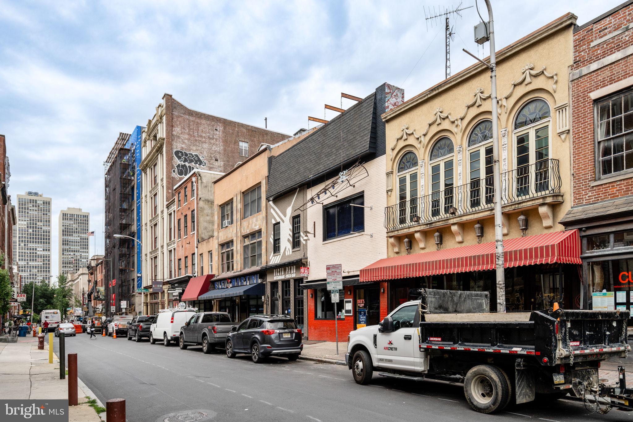 36 S STRAWBERRY STREET Unit: 2232