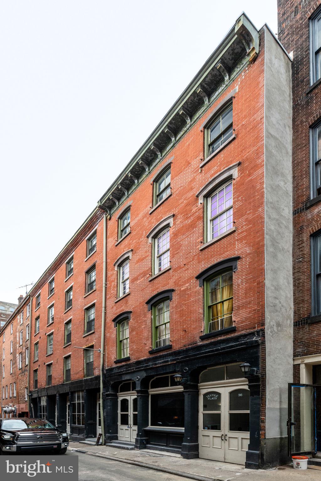 36 S STRAWBERRY STREET Unit: 2232