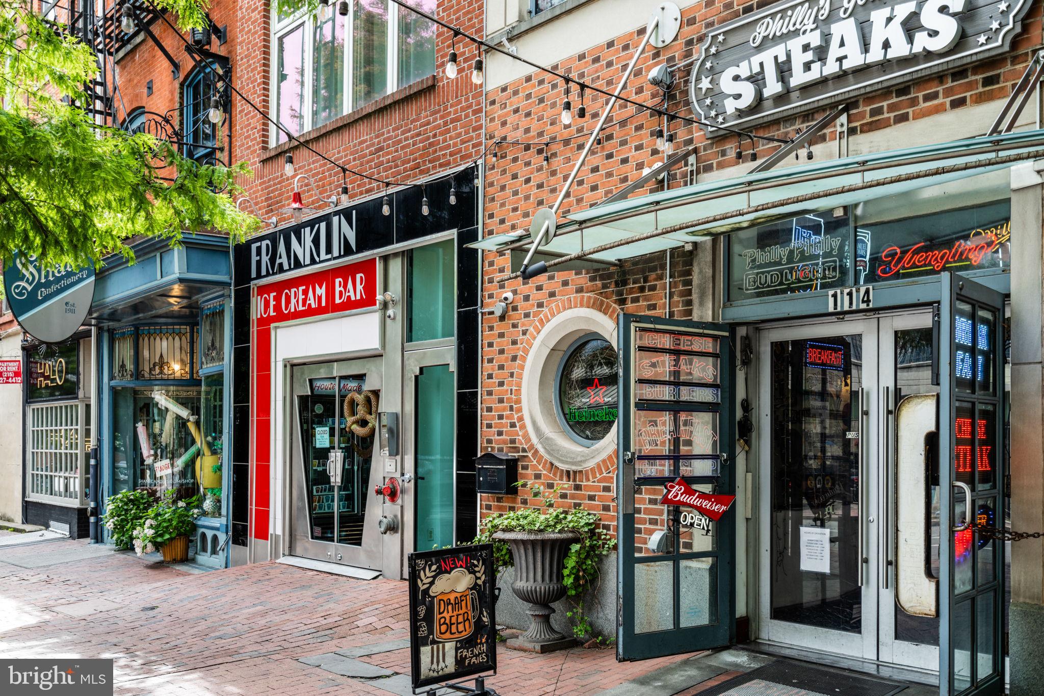 36 S STRAWBERRY STREET Unit: 2232