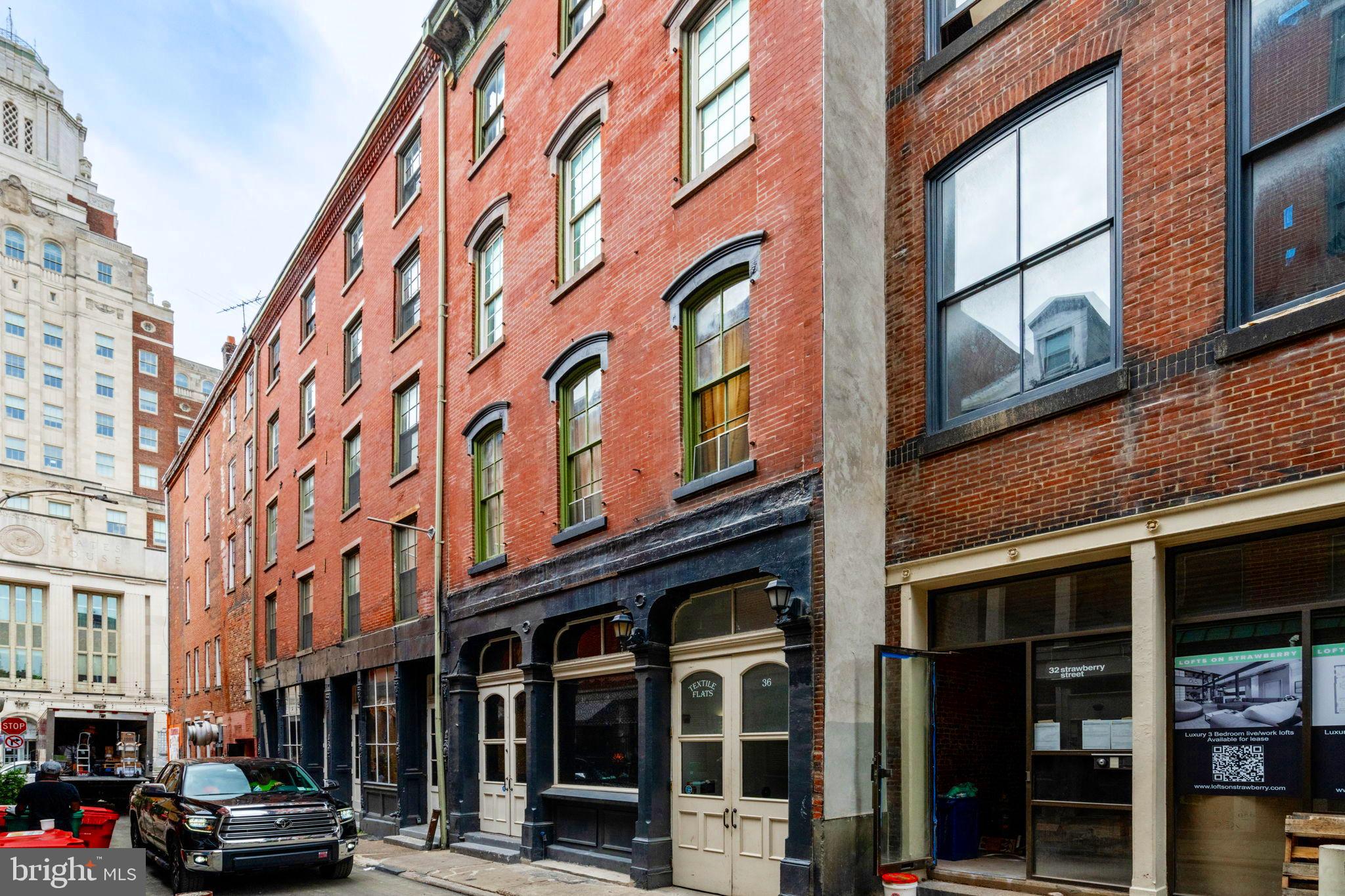 36 S STRAWBERRY STREET Unit: 2232