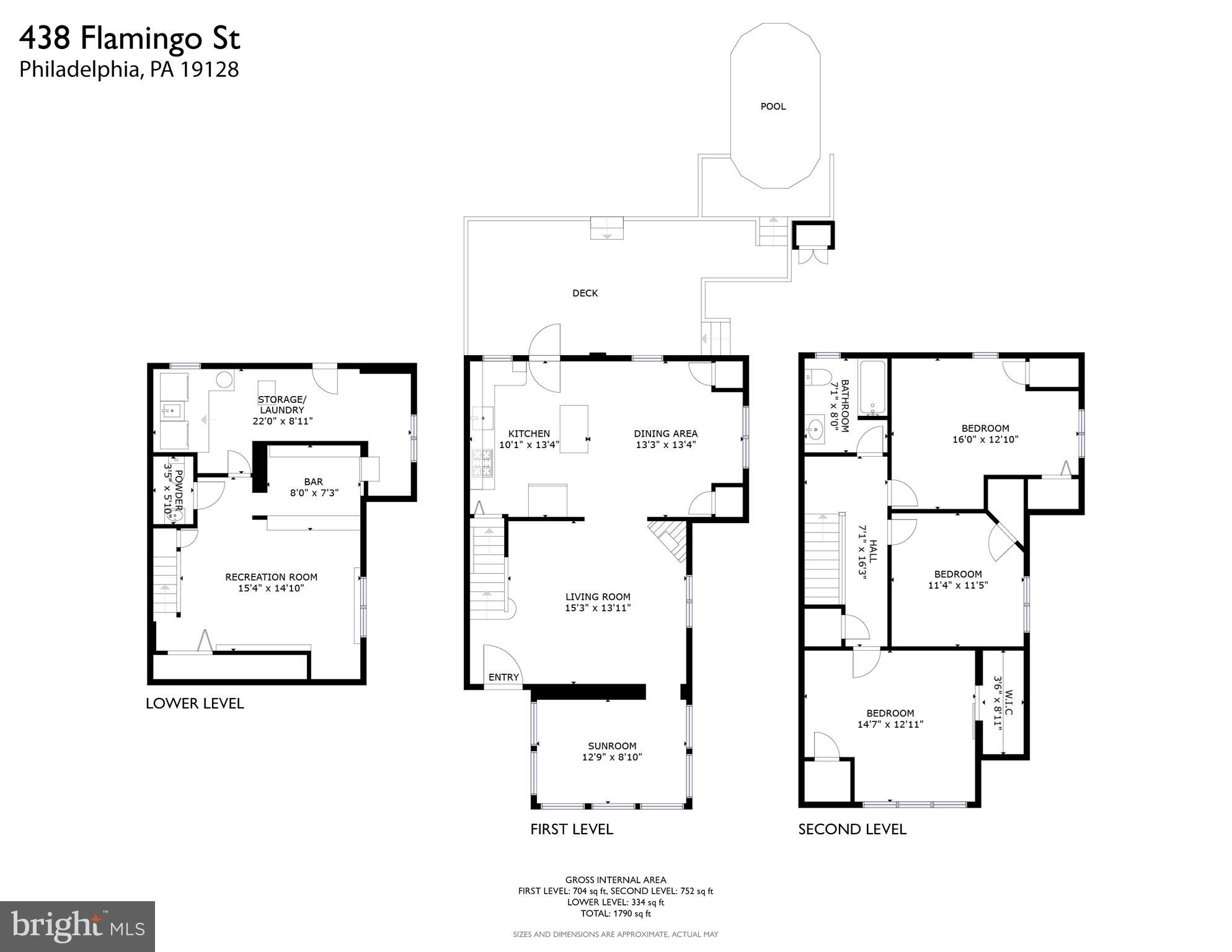 438 Flamingo STREET