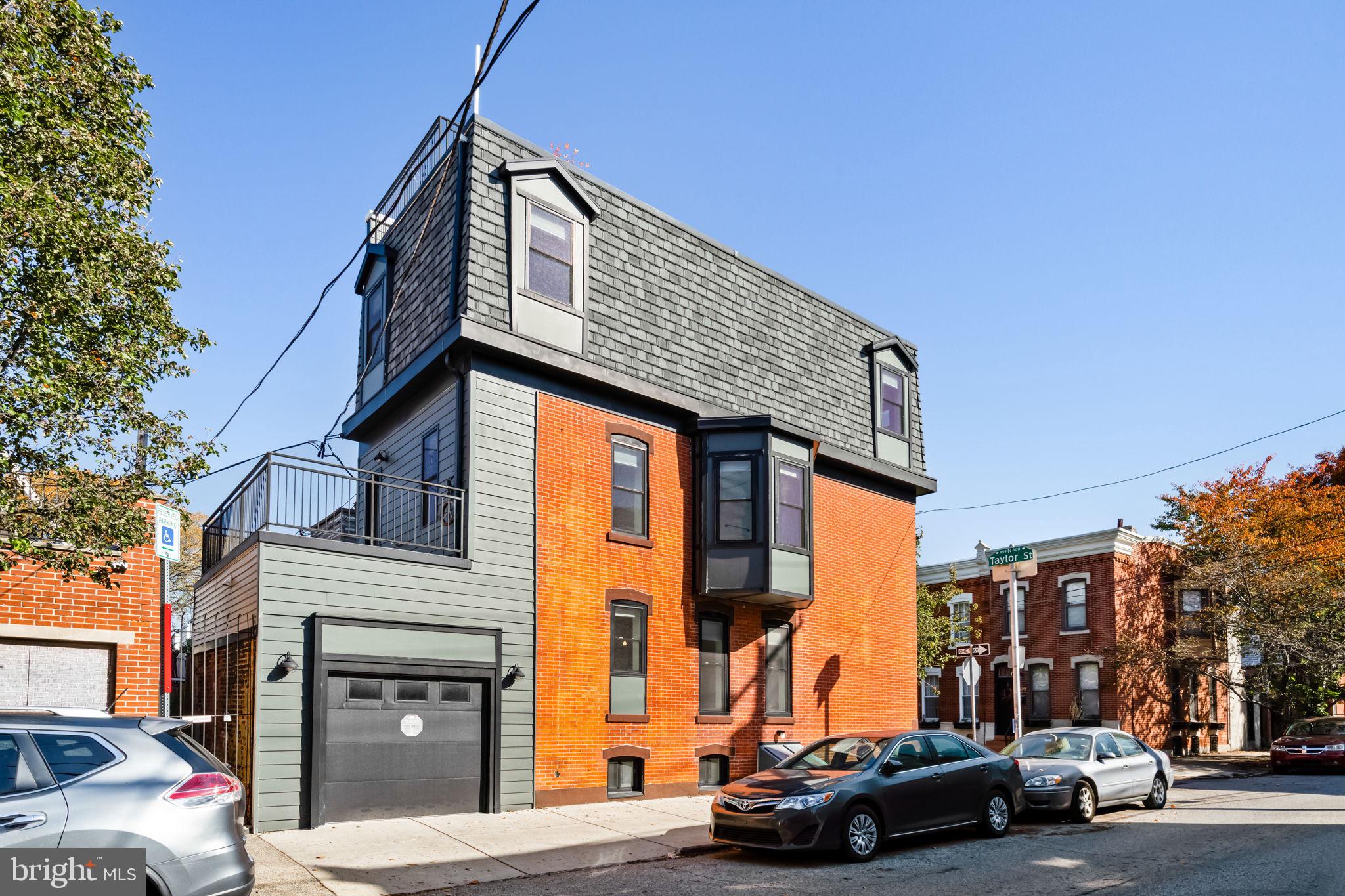 850 N Taylor STREET