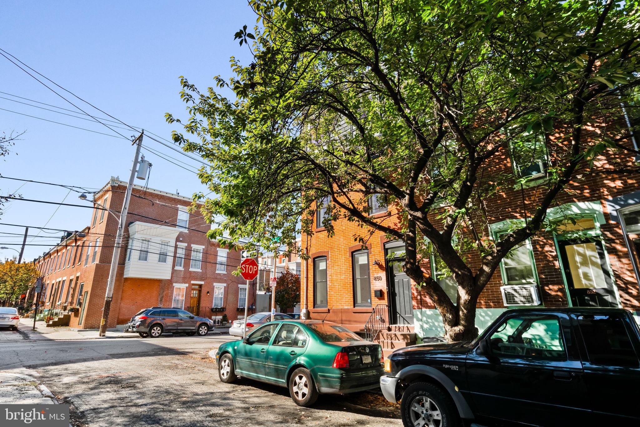 850 N Taylor STREET