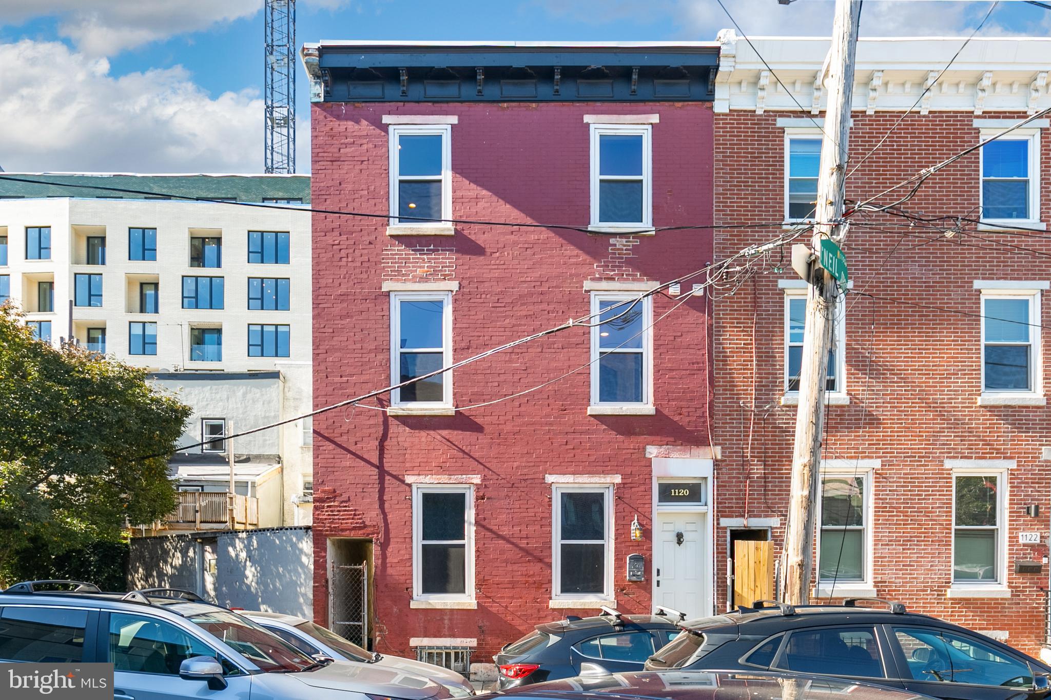 1120 O'Neil STREET
