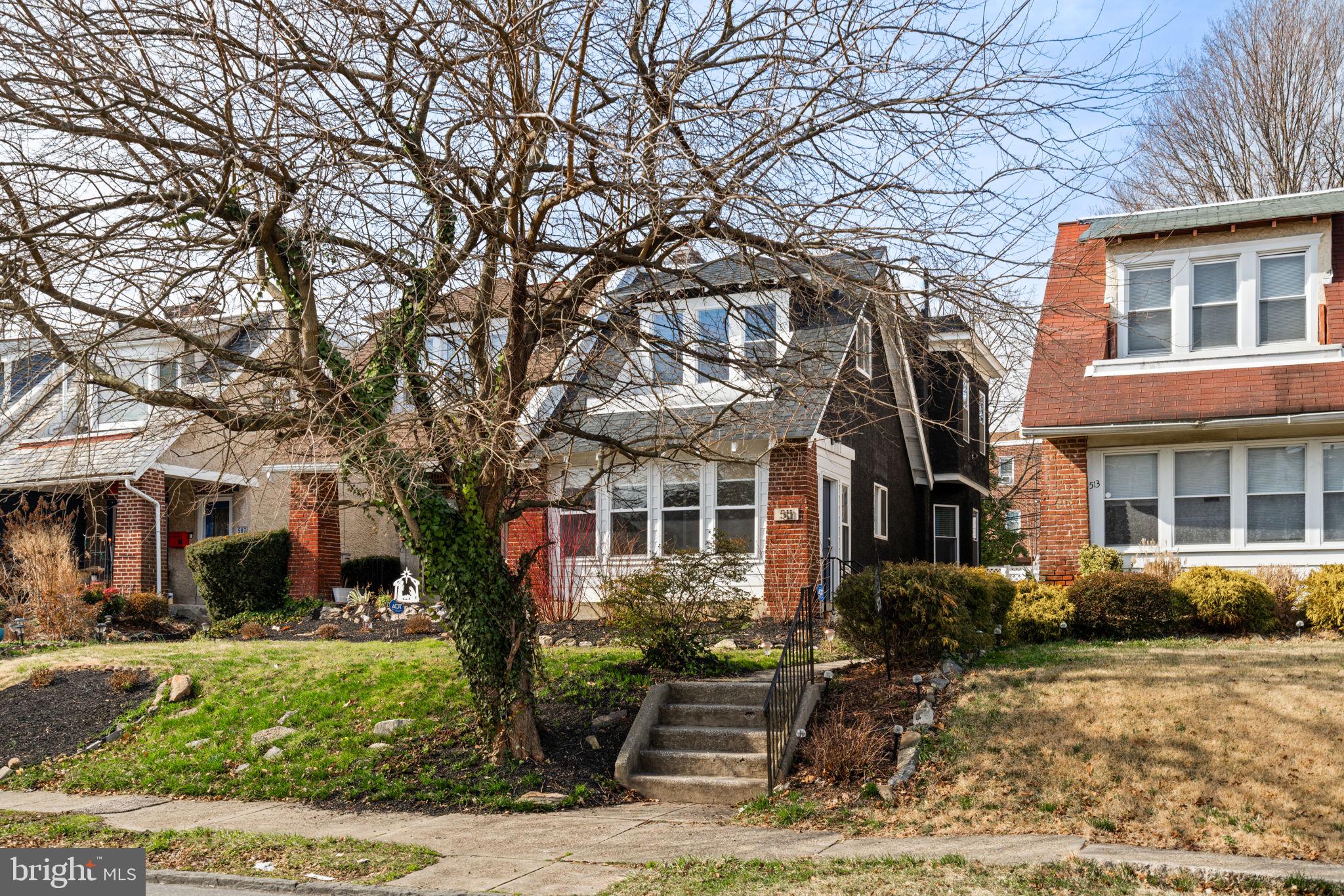 511 E Mount Airy Avenue