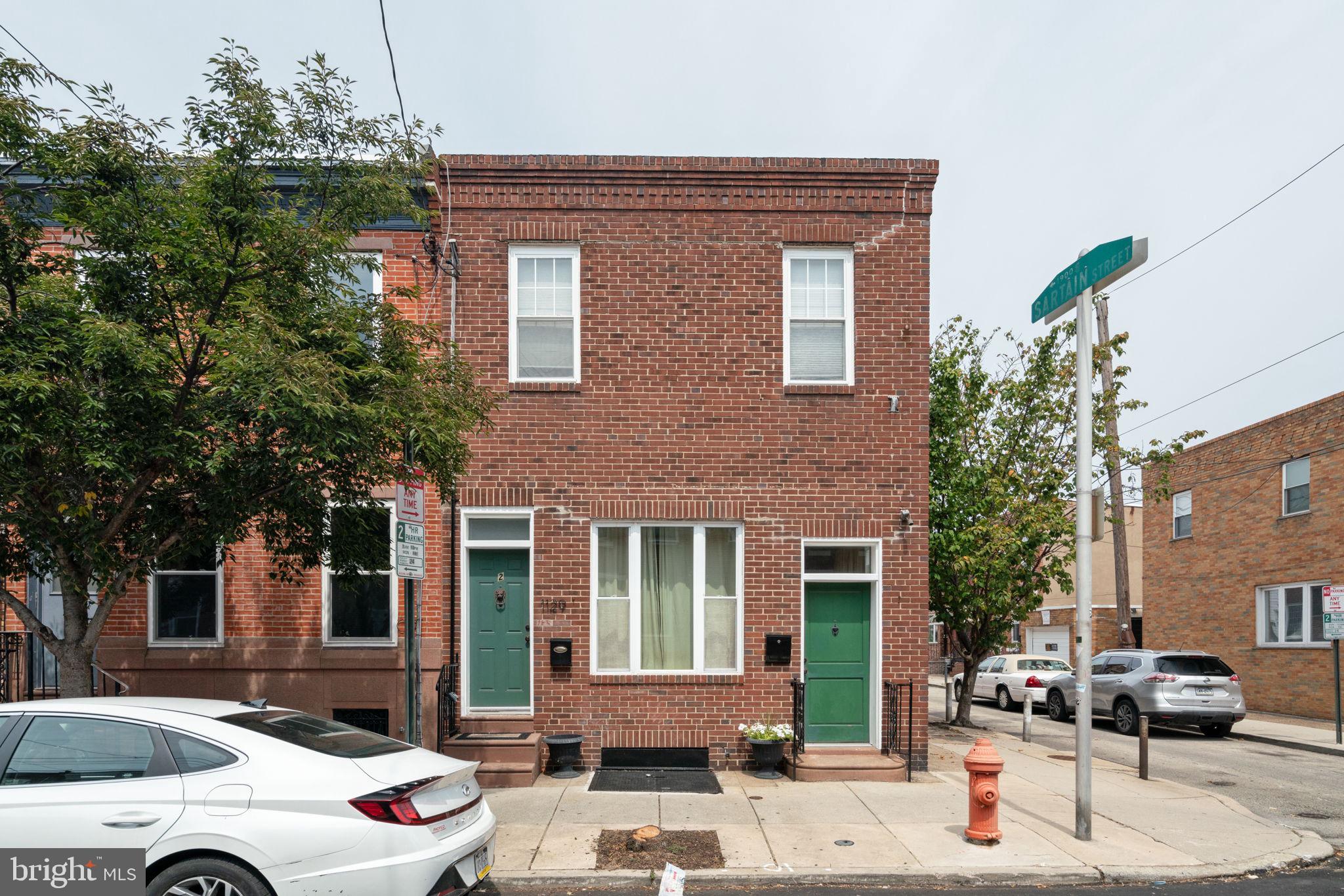 1129 McKean St