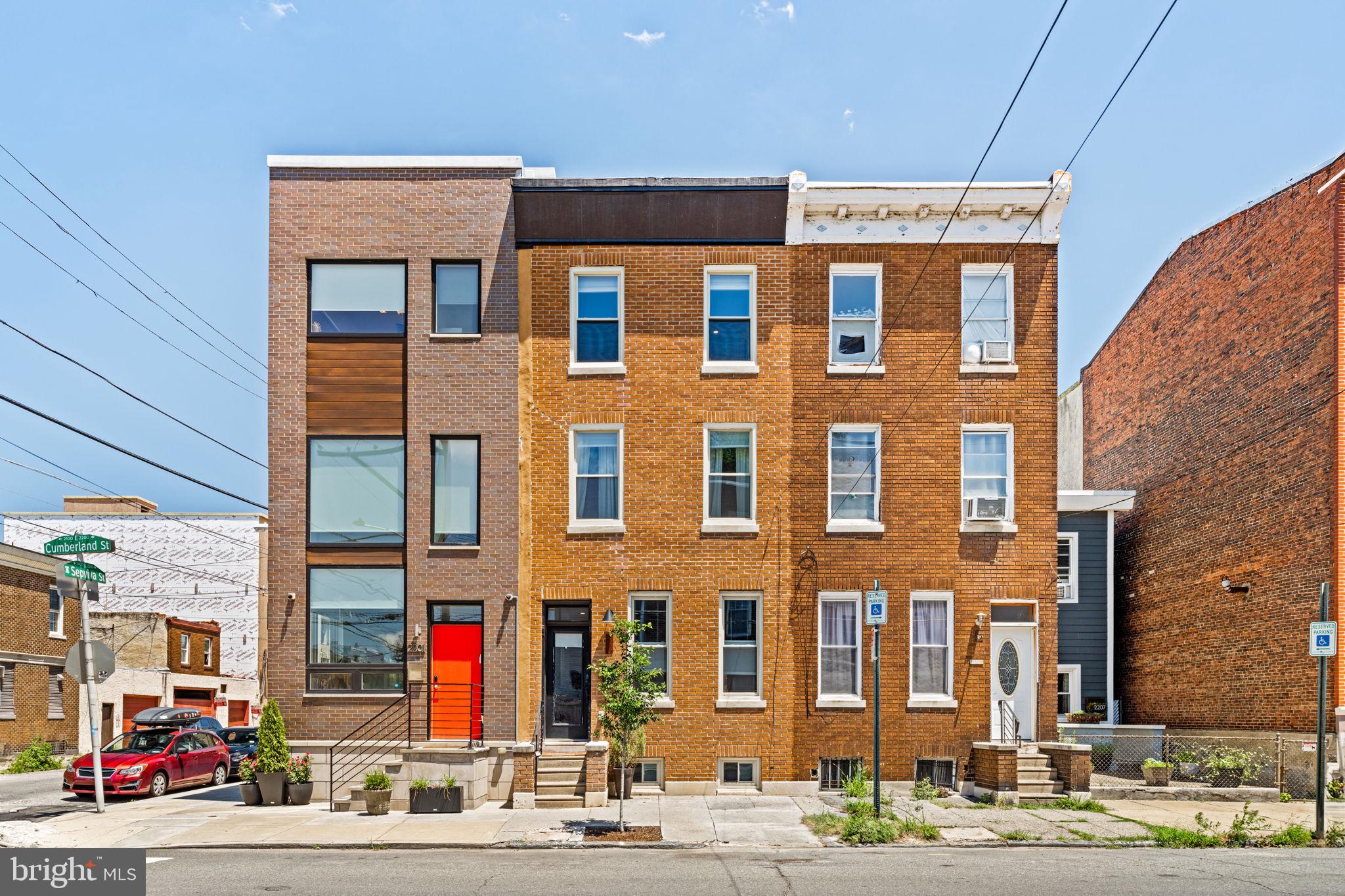 2203-3 E Cumberland St