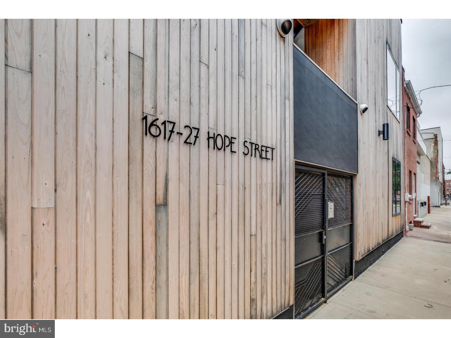 1617-27 N Hope St #2b