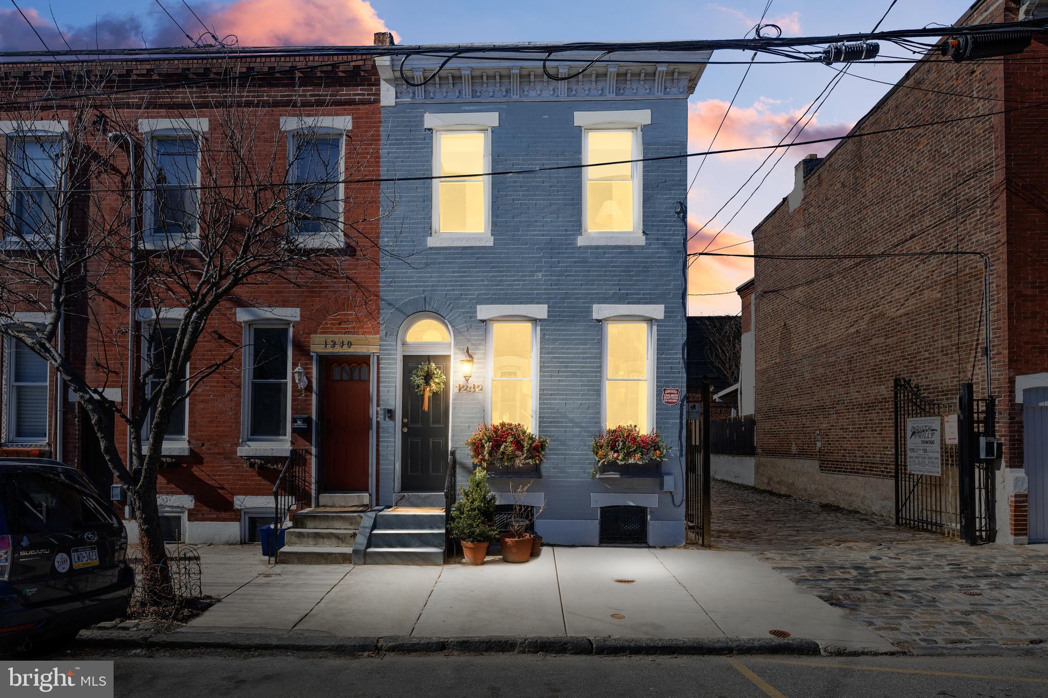 1242-44 E Susquehanna Ave #1