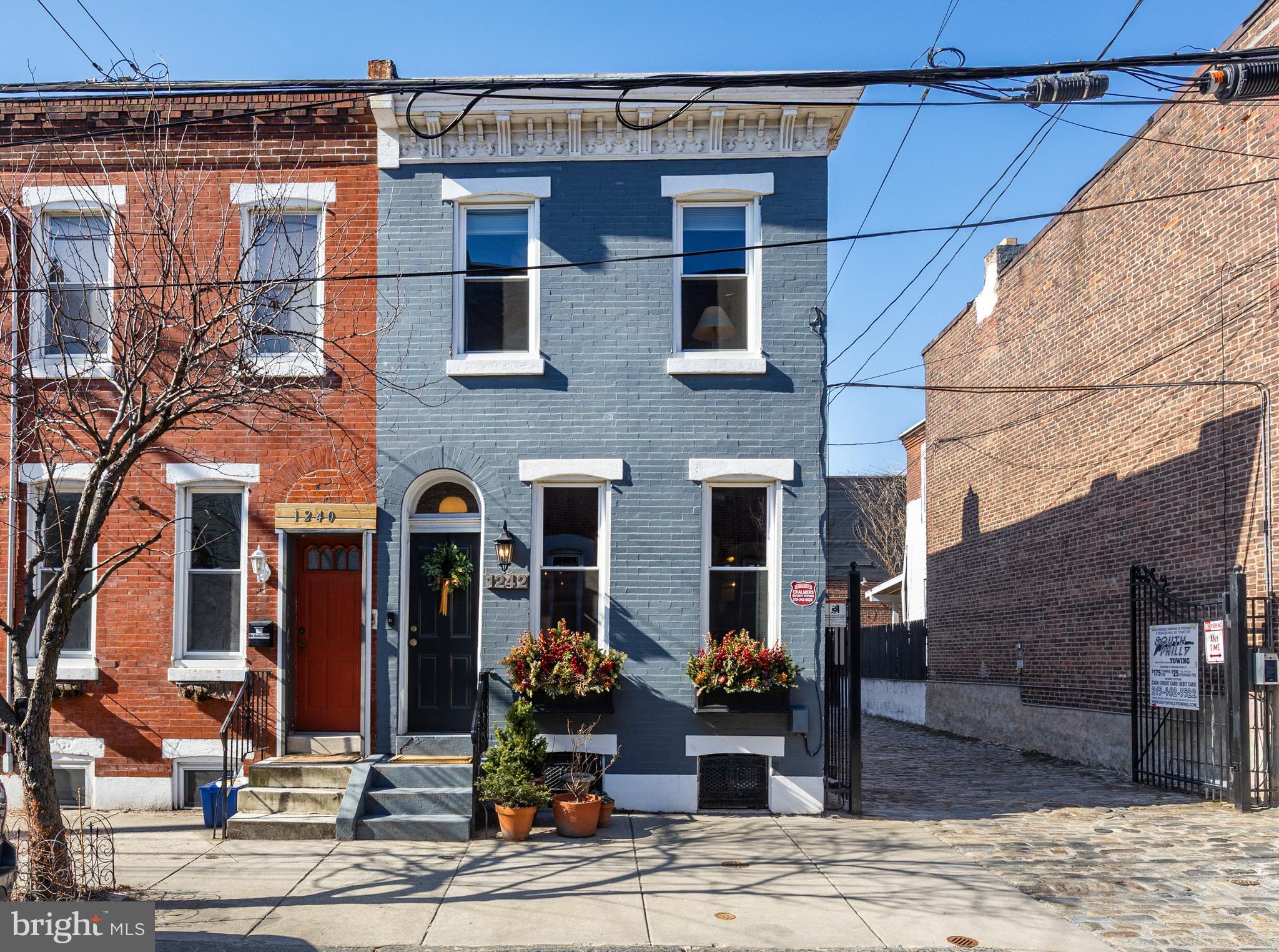 1242-44 E Susquehanna Ave #1