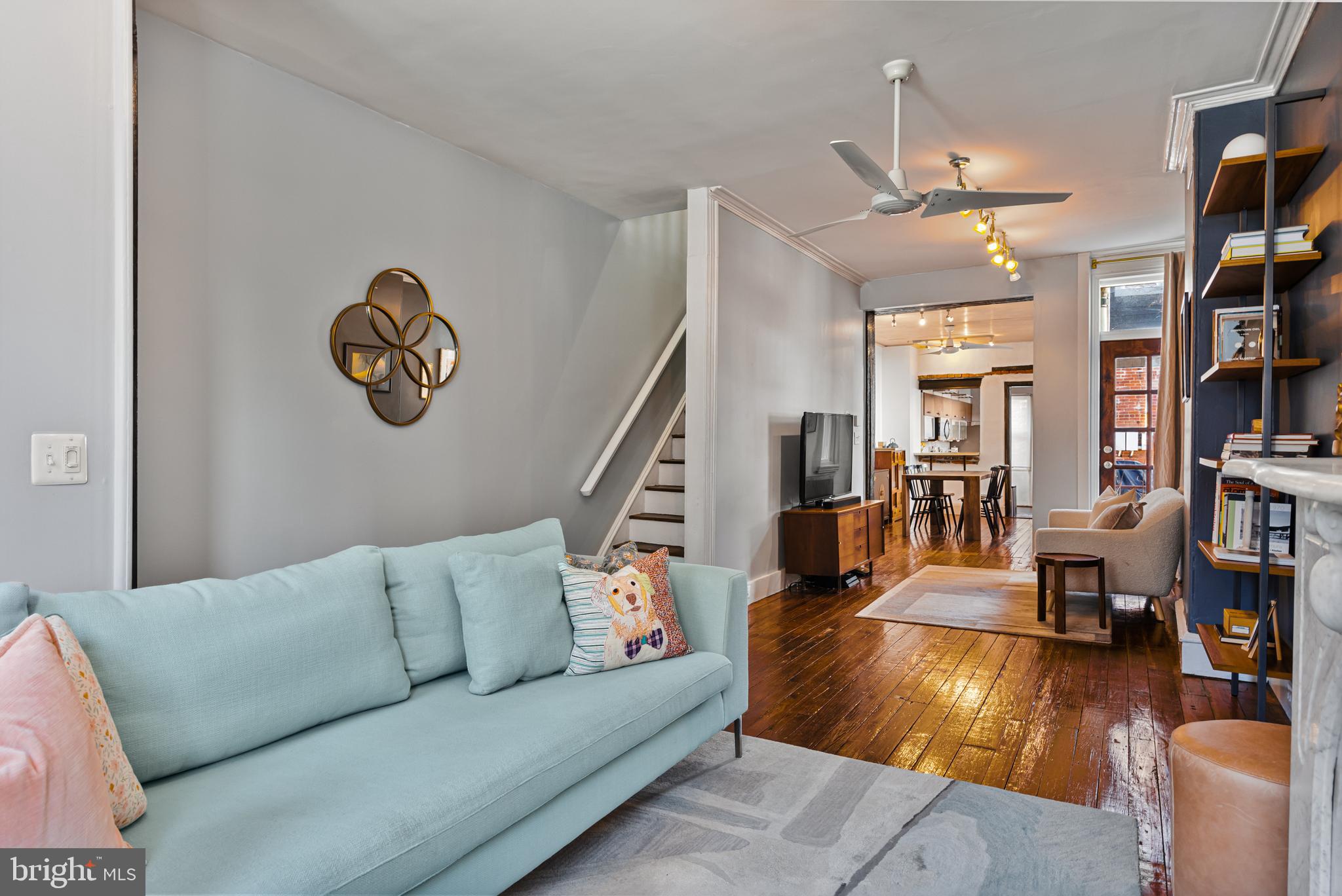 1242-44 E Susquehanna Ave #1
