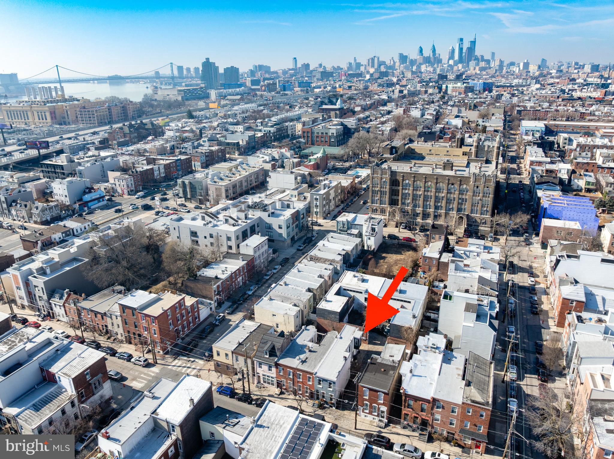 1242-44 E Susquehanna Ave #1