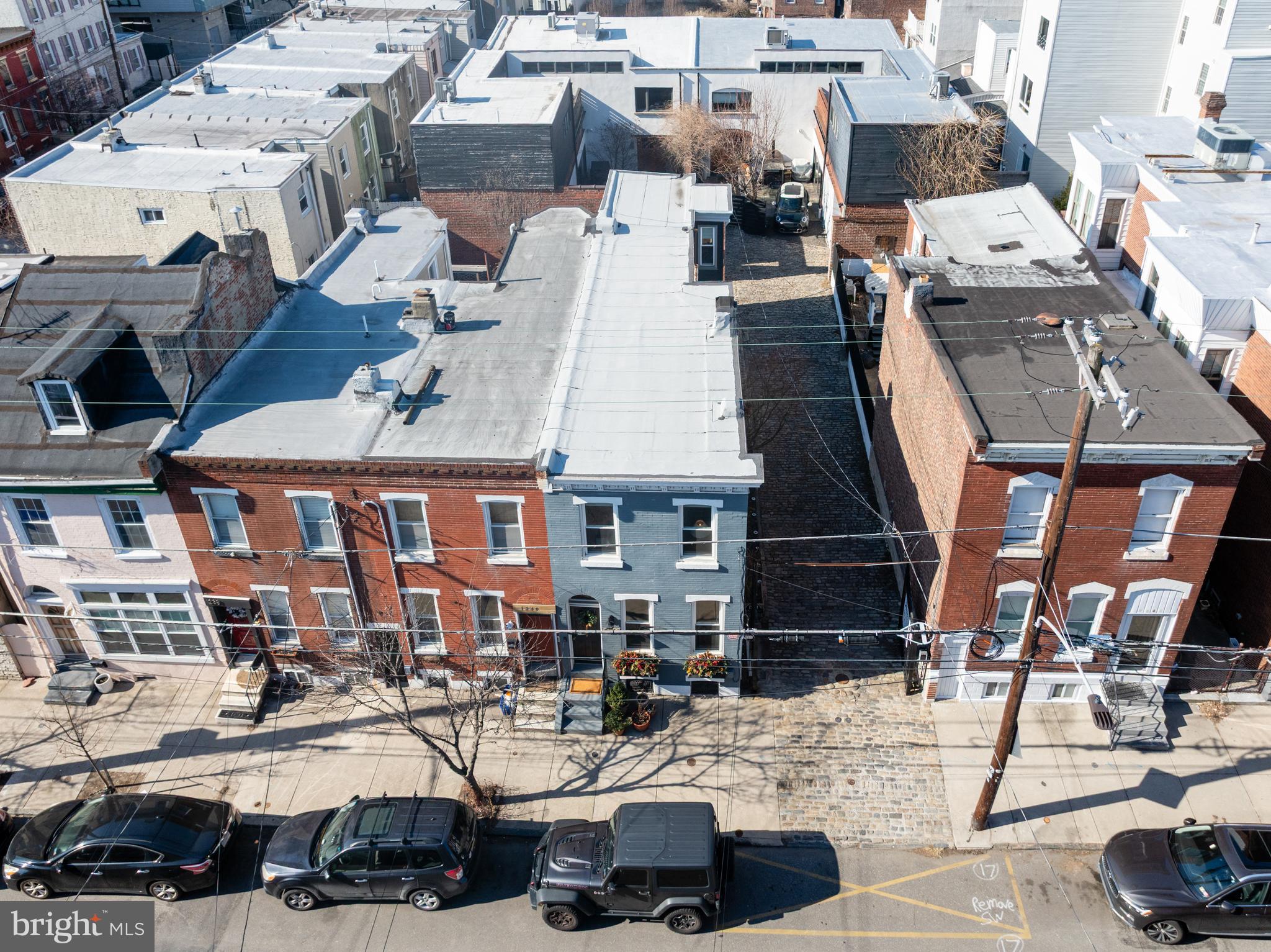 1242-44 E Susquehanna Ave #1