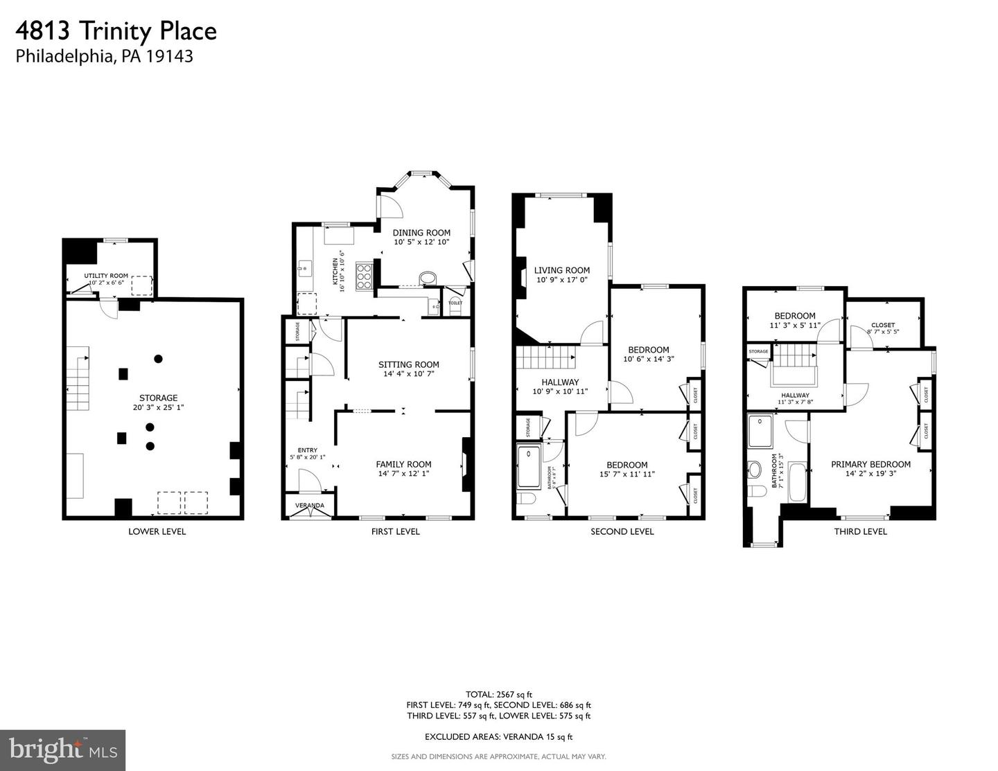 4813 Trinity Pl