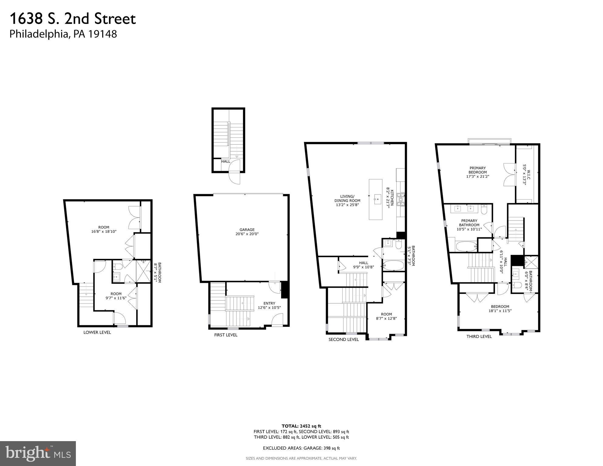 1638 S 2ND STREET