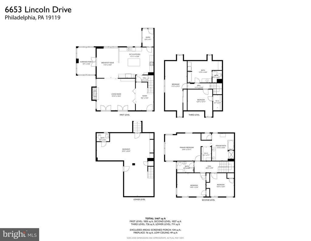6653 LINCOLN DRIVE