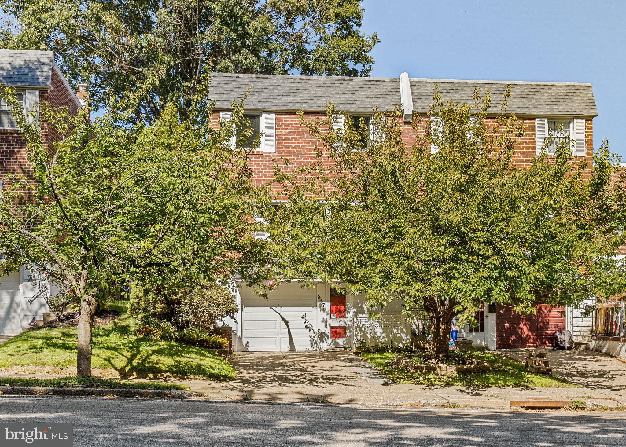 857 W BELLS MILL ROAD