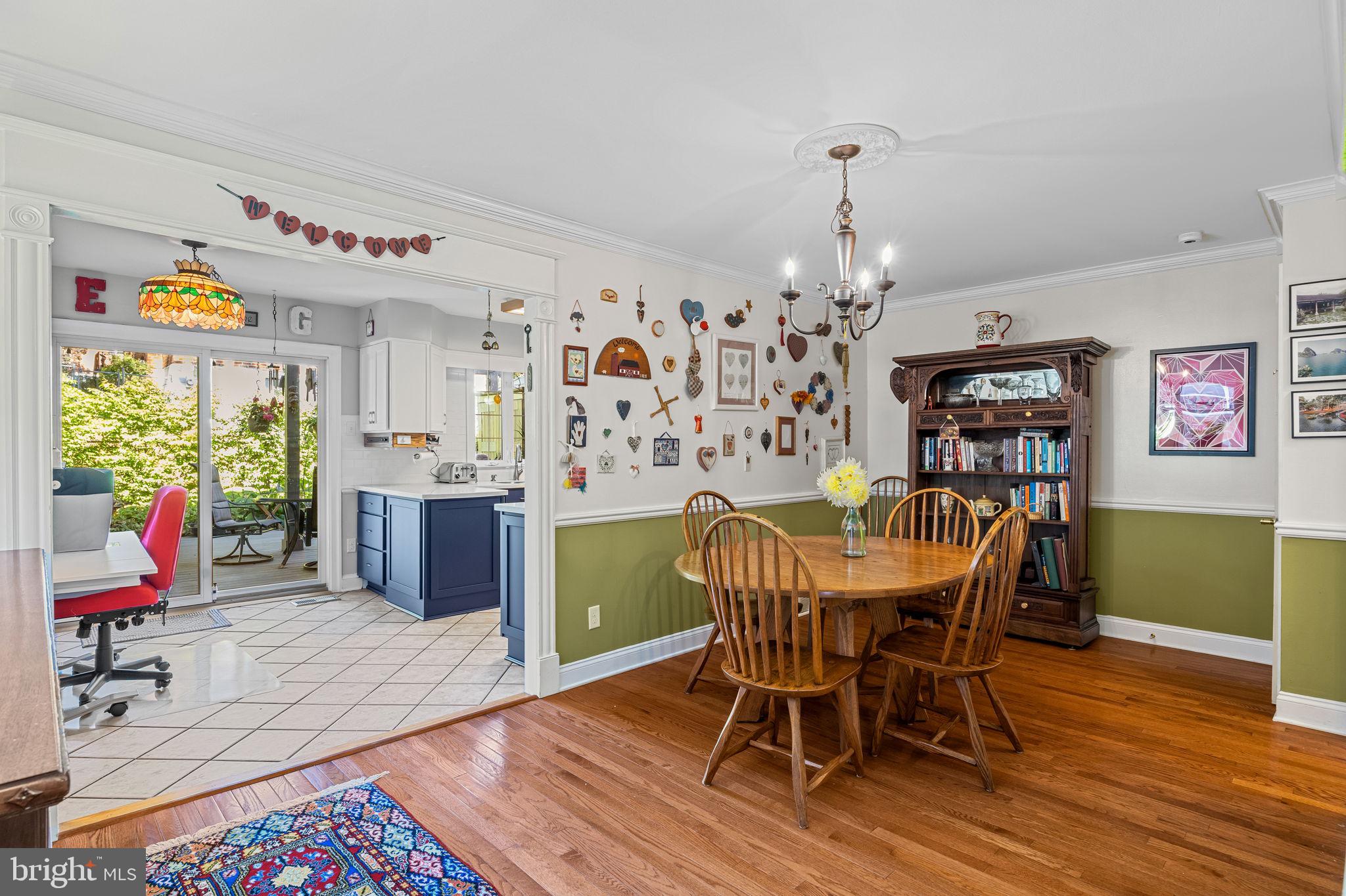 857 W BELLS MILL ROAD