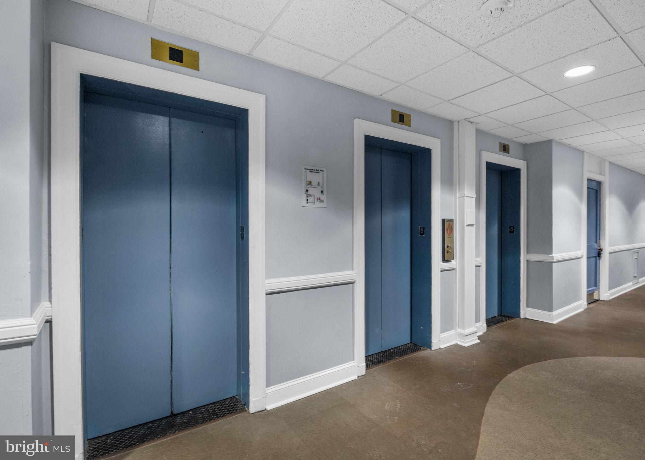 1324 LOCUST STREET 807