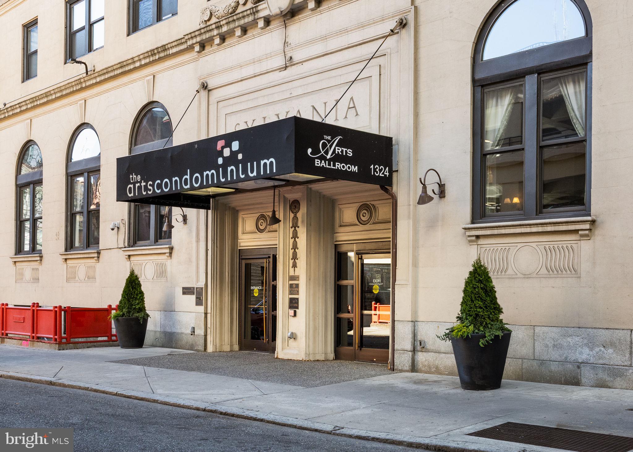 1324 LOCUST STREET 807