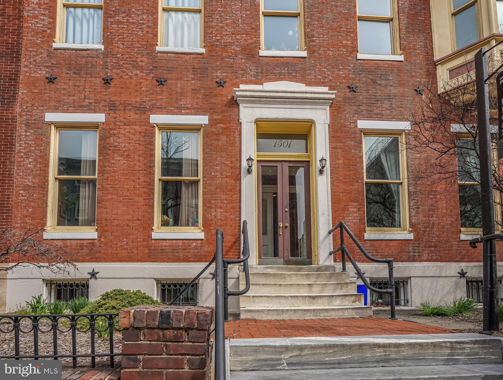 1501 GREEN STREET 00 1
