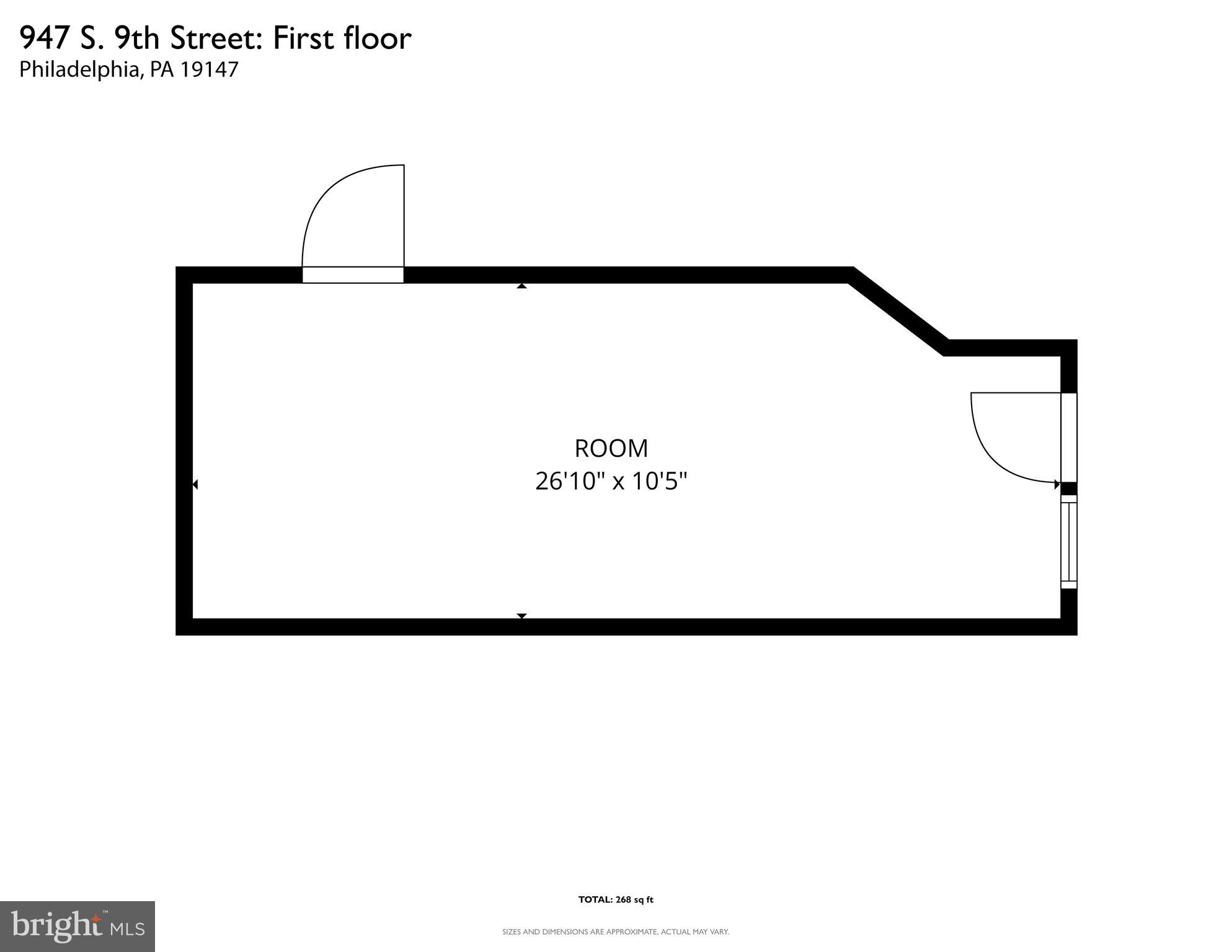 947 S 9TH STREET