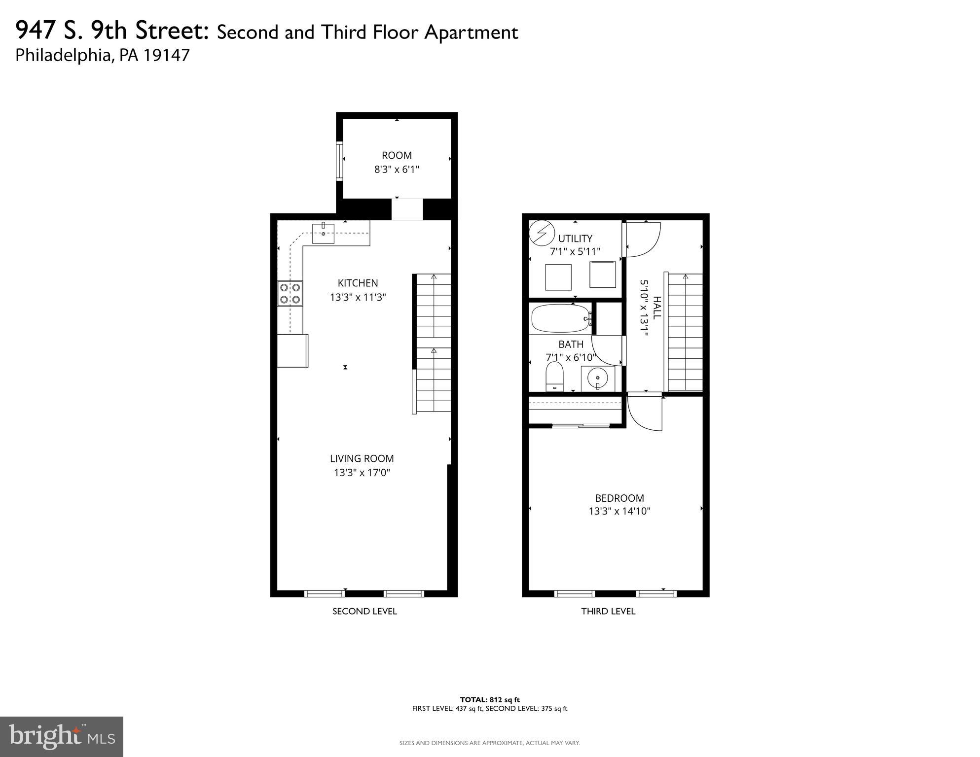 947 S 9TH STREET