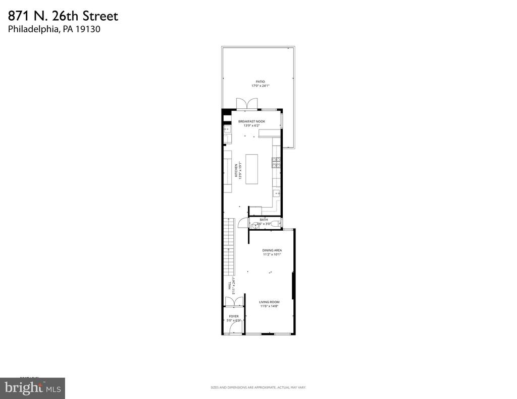 871 N 26TH STREET