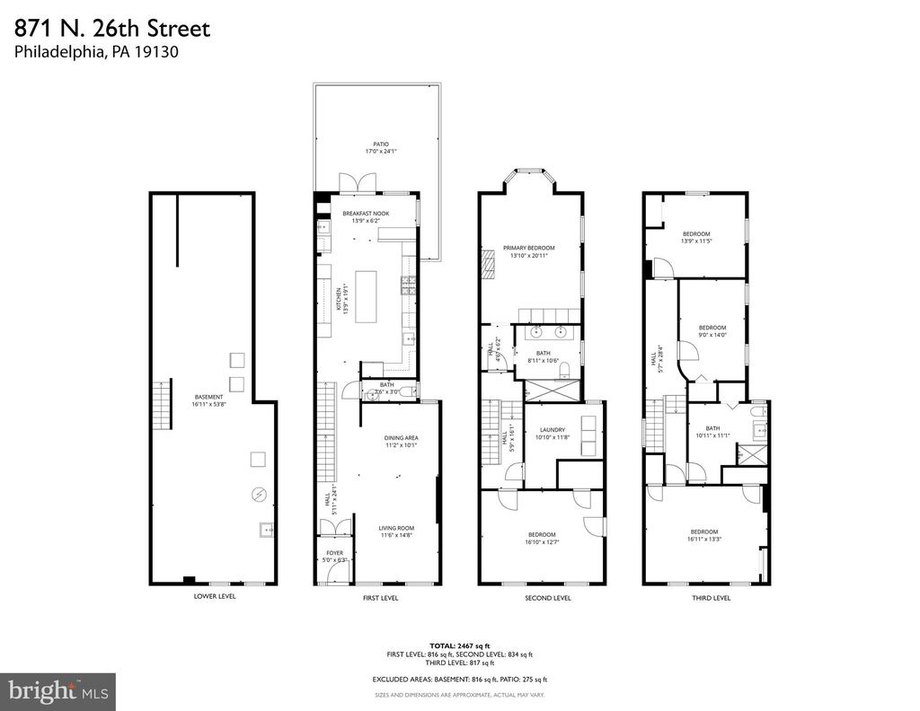 871 N 26TH STREET