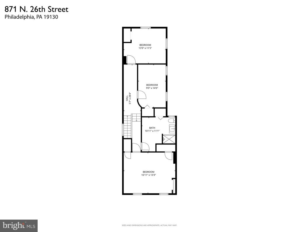 871 N 26TH STREET