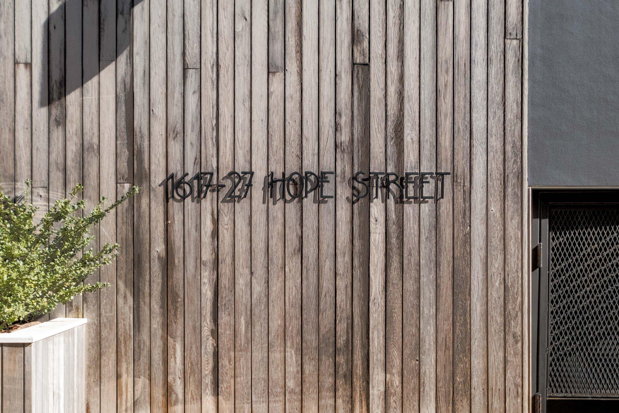 1617 N HOPE STREET 1D