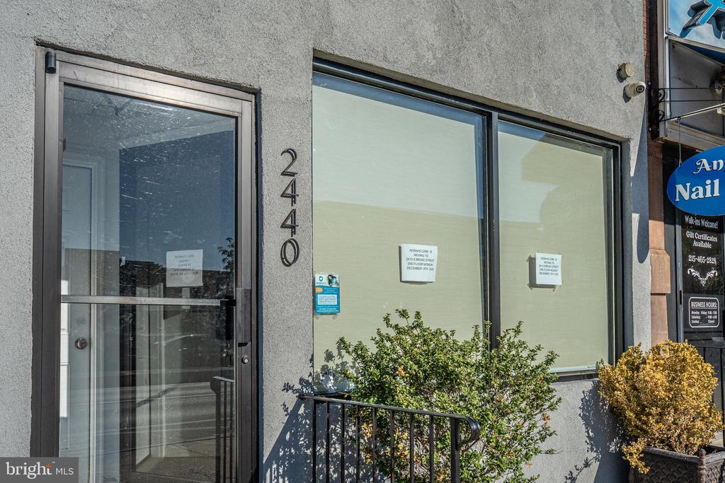 2440 S BROAD STREET FIRST FLOOR