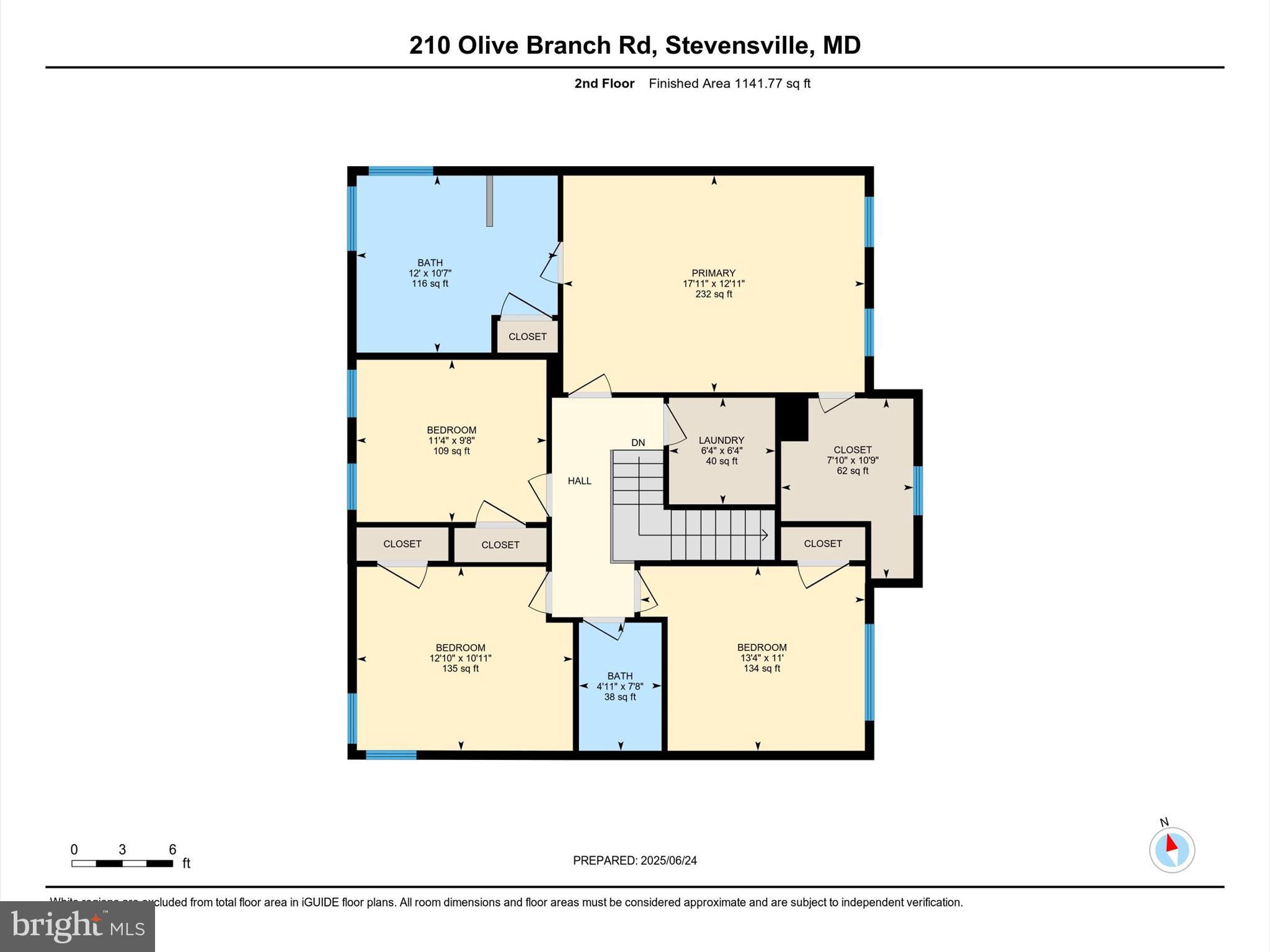 210 OLIVE BRANCH ROAD