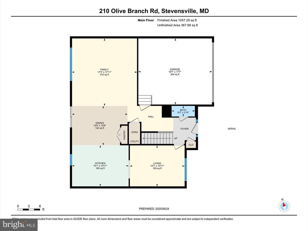 210 OLIVE BRANCH ROAD