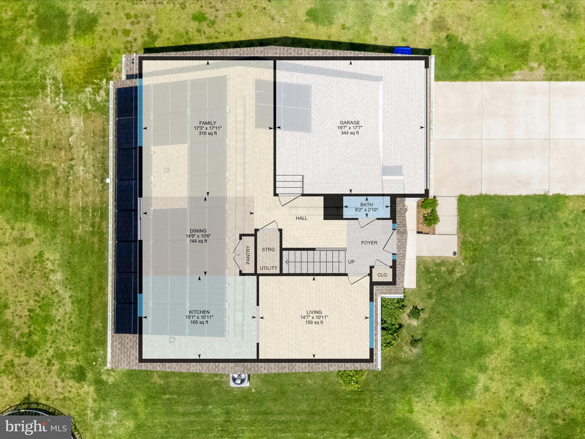 210 OLIVE BRANCH ROAD